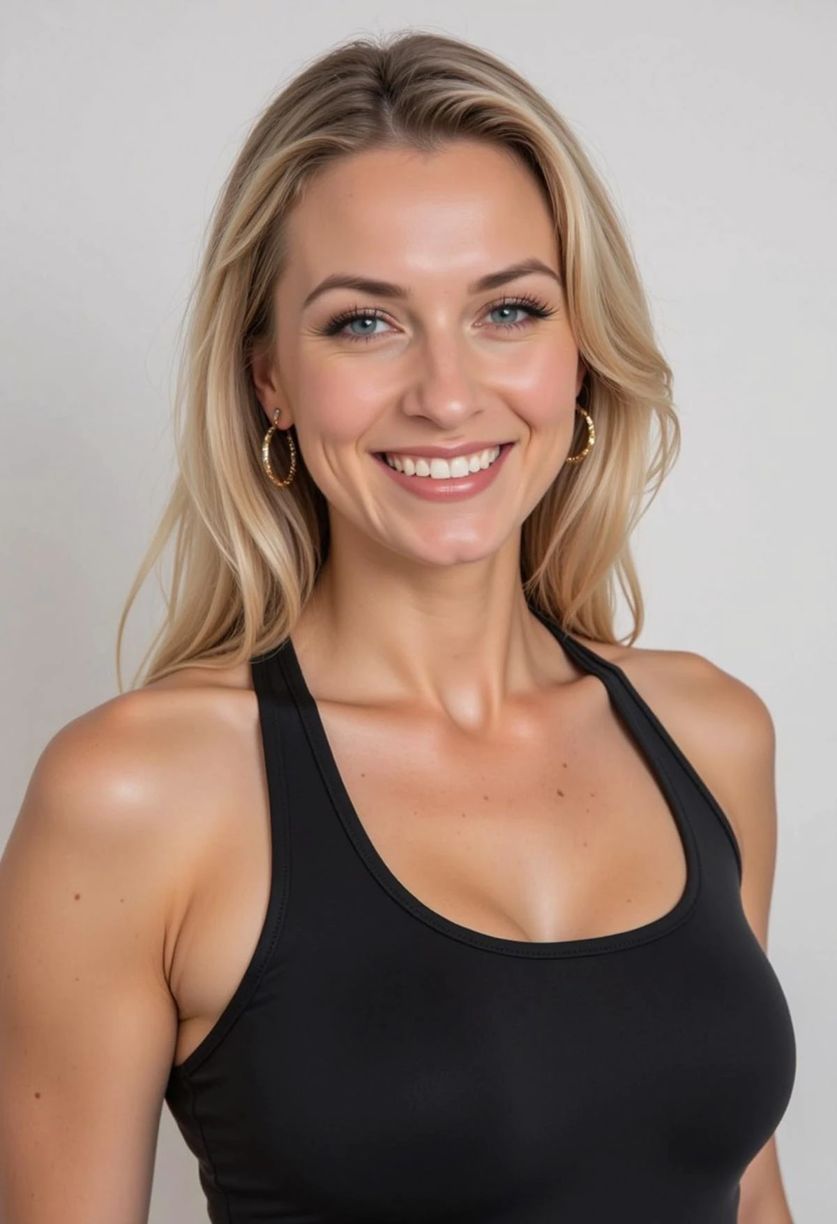 Anna - character fitness model •••FLUX••• @Ethanar v1.0