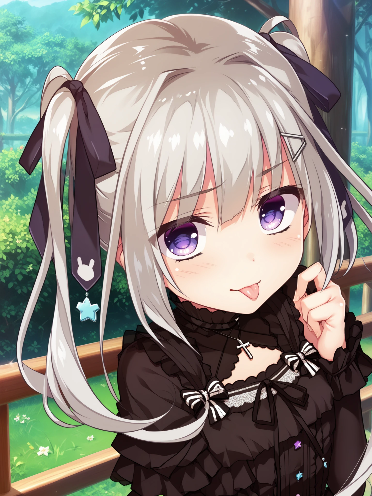Yamabuki Kuon (Maho x Roba -Witches Spiritual Home-) v0.2