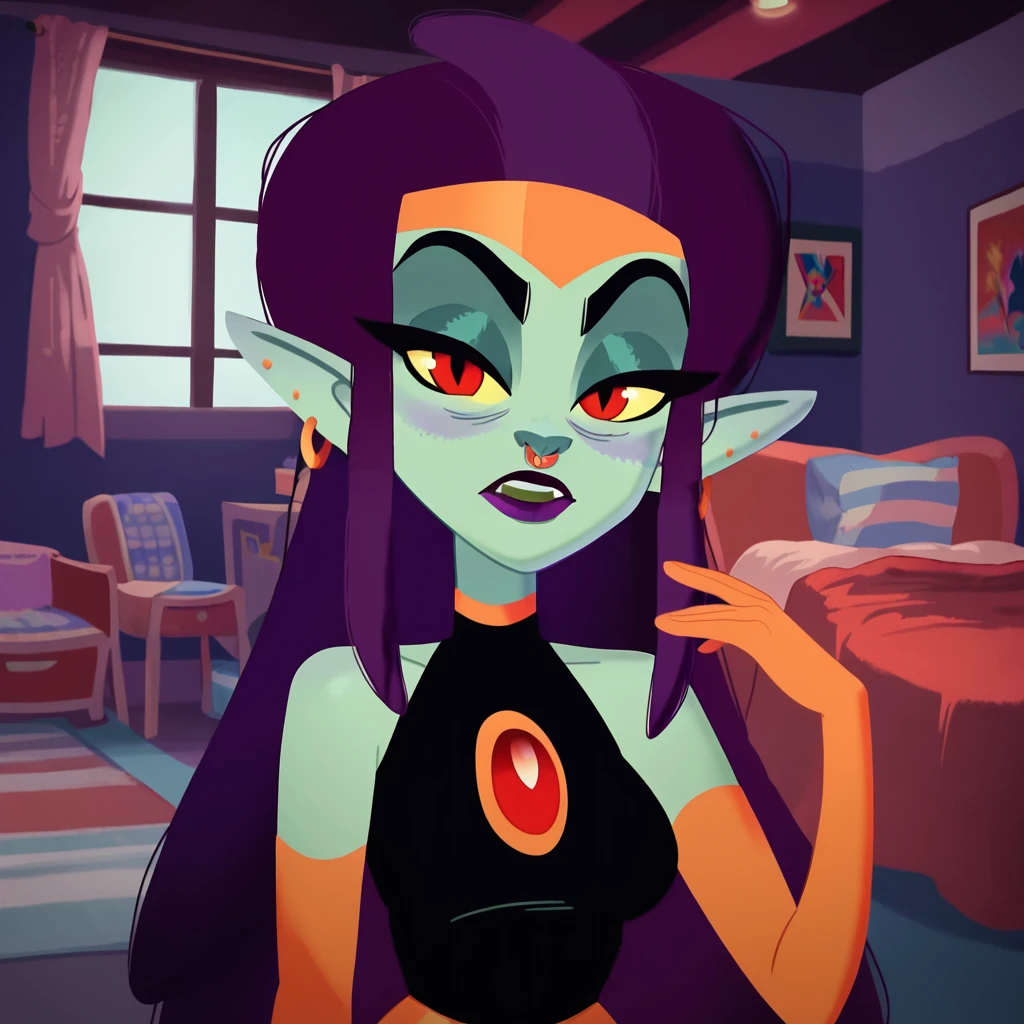 Agatha (The Surreal World of Any Malu) v1.0