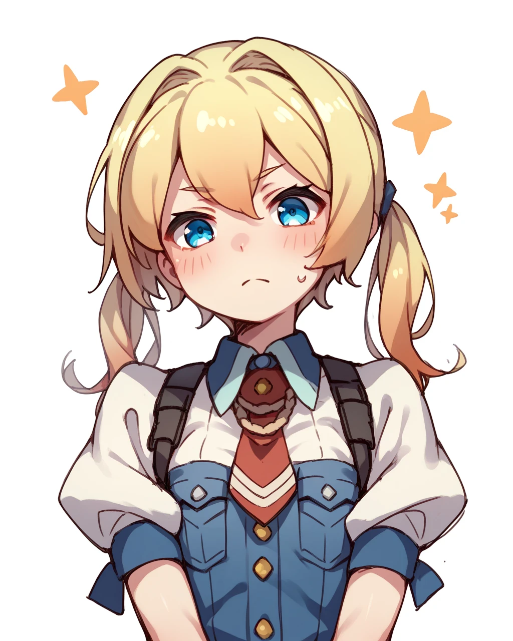 Frederica Irving (Etrian Odyssey) PONY