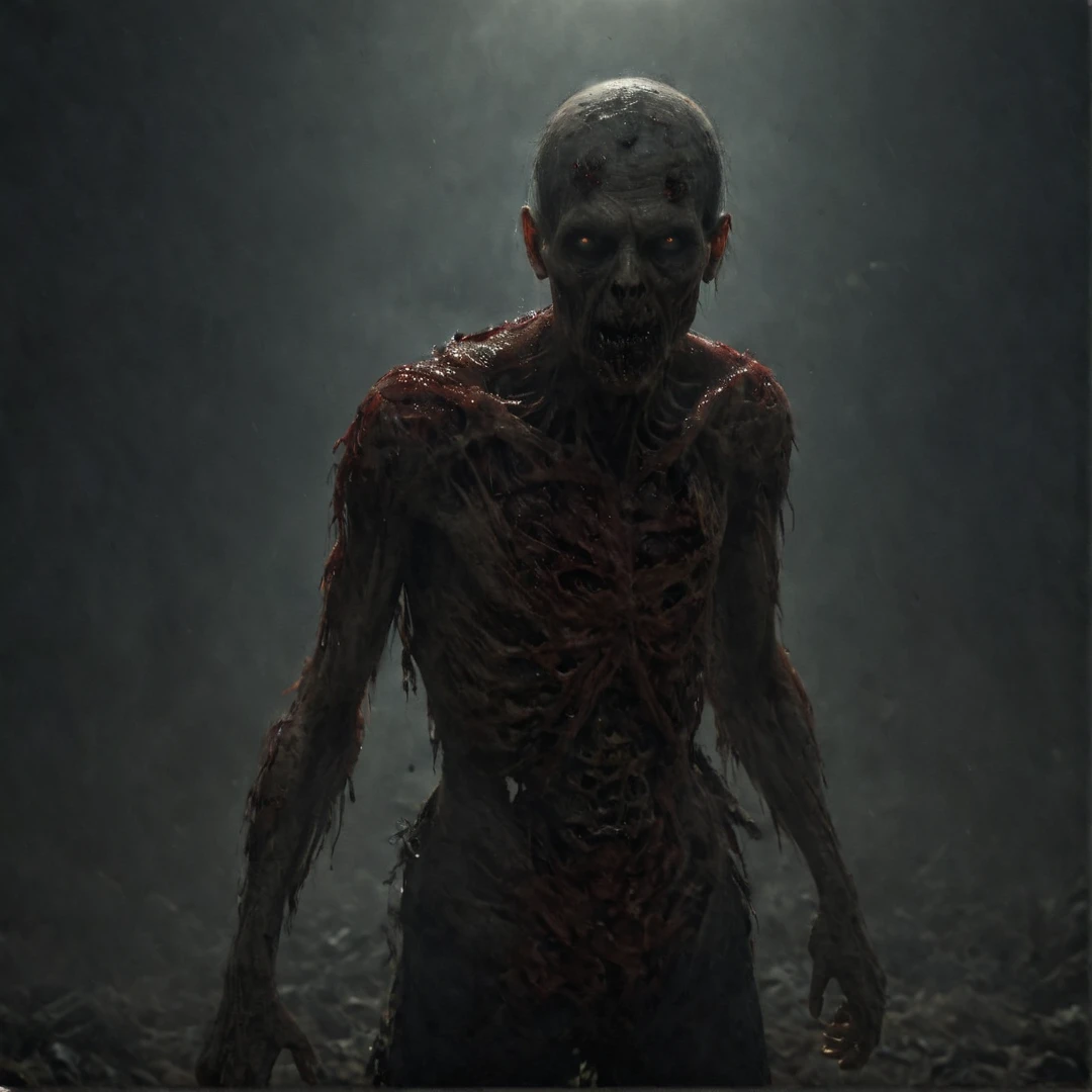 (((Red goo, Goo, The red death, Red muscle tissue, Disgusting, Icky, Yucky, Gross, Someone caught in the red death, Apocalypse, post-apocalyptic world, Zombie Apocalypse))), The high-resolution image, 
ultra-detailed, bloody, photorealistic, decay skin, ultra realistic skin, ultra realistic face, ultra realistic background, ultra realistic Environmental,
lost place, dark, Zombie, disturbing, zombie Apocalypse, realistic, highly detailed, cinematic light, falling apart, realistic, highly detailed, cinematic lighting, contrast, textured skin, cold skin pores,  
 Apocalypse, post-apocalyptic world, zombie apocalypse, (UHD, 8K, ultra detailed, best quality, best aesthetic, amazing detail, work of a master), 
sss, perfect hands, dark atmosphere, skin texture style, detailed skin pore, realistic skin style, volumetric lighting, cinematic lighting, sss, perfect hands, dark atmosphere, (highly detailed background, shallow depth of field), (Facing the camera), looking at viewer, Movie frame cinematic, 
((movie scene, cinematic scene)), (professionally color graded), ((bright soft diffused light)), volumetric fog, hdr 4k, 8k, ((realistic)), ((action scene, Crystal clear image, clear image)), dslr camera, 55mm camera, 75 ISO sensitivity,  
Focal lengths at full frame equivalent, HDR, (Front facing), ((ray tracing, realistic, realistic face, realistic sky, Face Symmetry, Natural light, subsurface scattering)), skin tone style, 