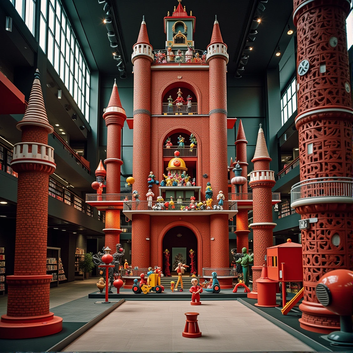 toyspace-lora_toy-park interior model v1.0