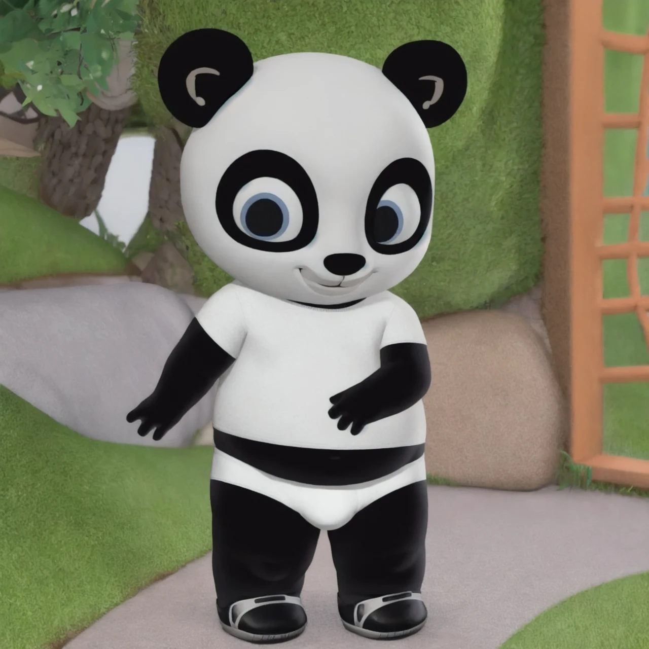 Pando (Bing) v1.0