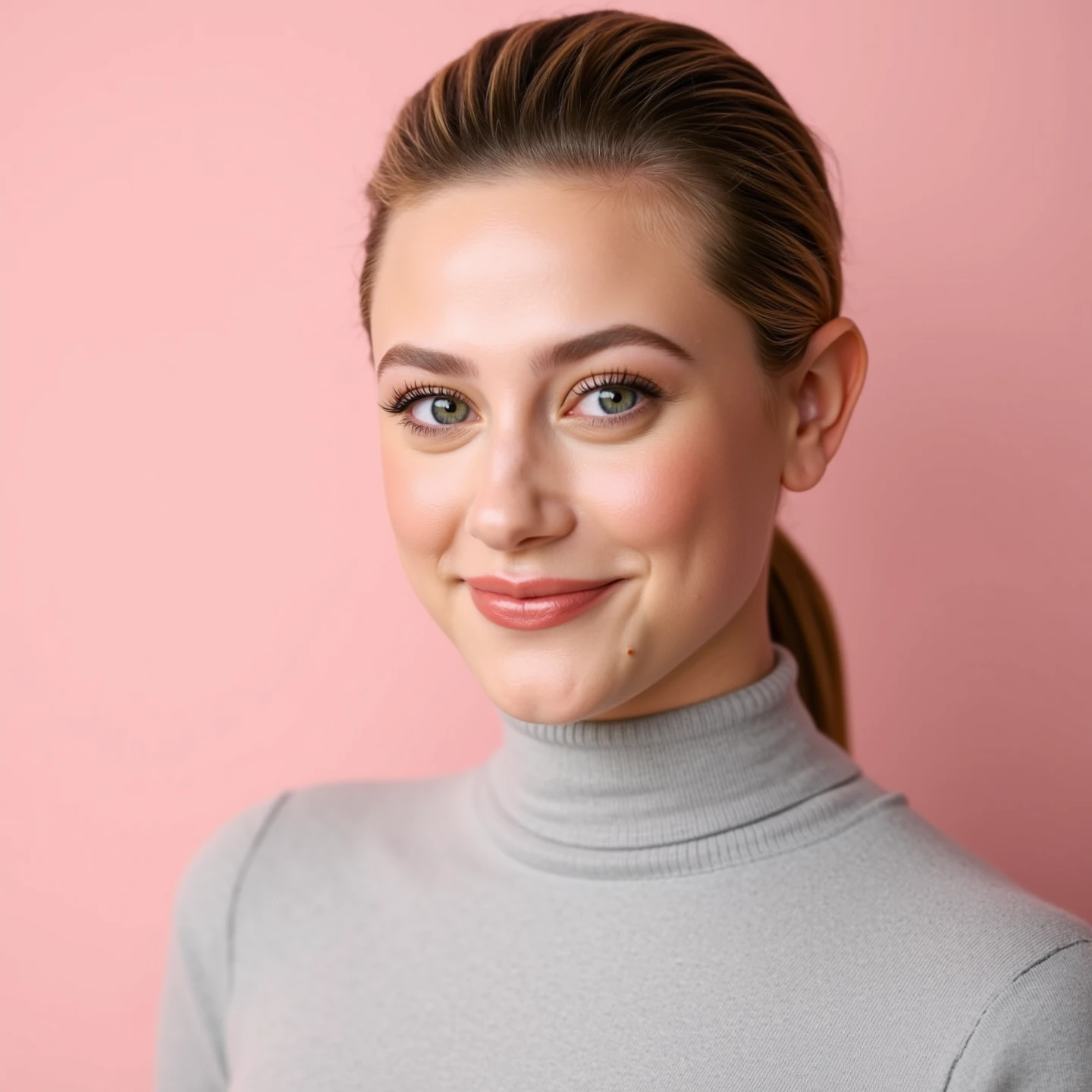 Lili Reinhart (Flux) V1