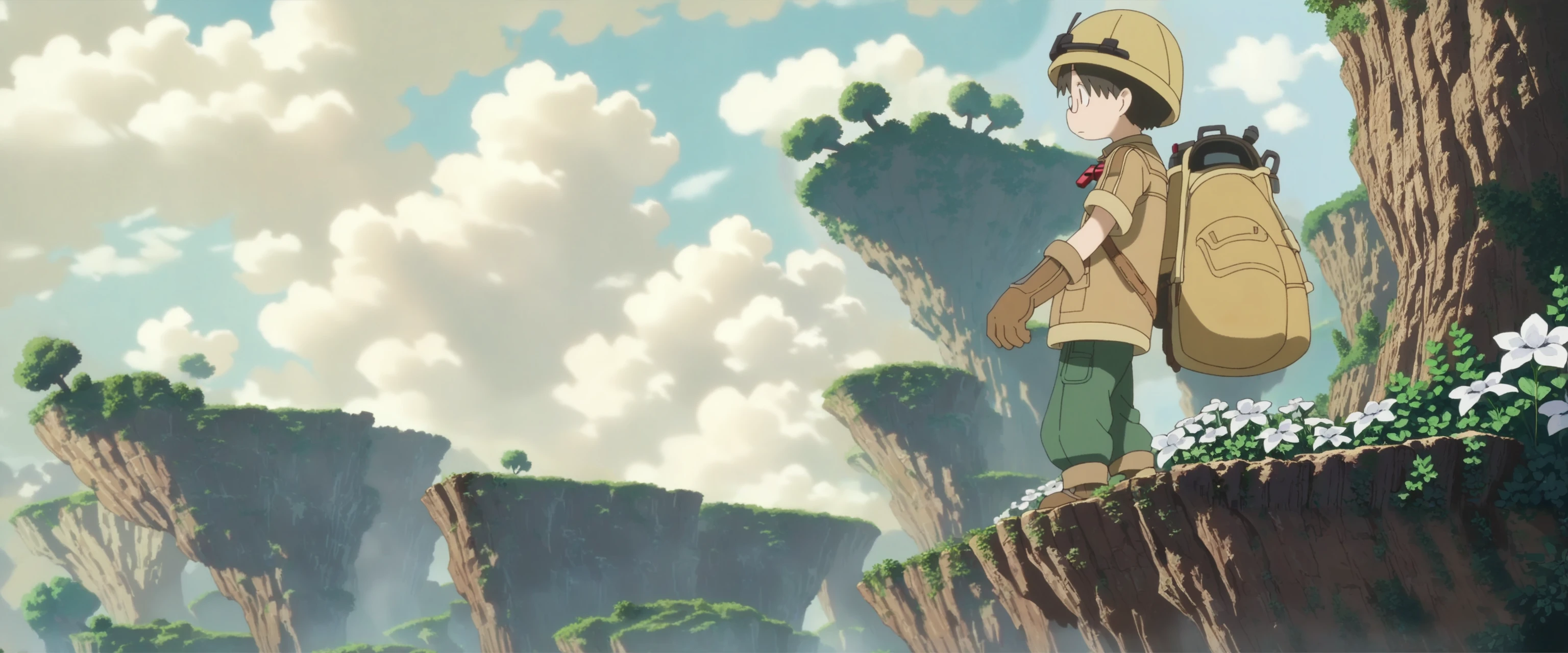 score_9, score_8_up, score_7_up, score_6_up, score_5_up, score_4_up, source_anime BREAK mshiggy, male, cloud, sunny, cloudscape, blue sky, detailed background, immersive, dynamic, intricate <lora:Made In Abyss - CharactersXL v0.6b-000005:1> <lora:zy_Detailed_Backgrounds_v1:0.75>