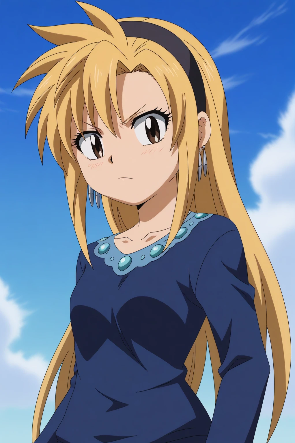 Mio Tsukushi <lora:commission-ZKC-Mio_Tsukushi-PDXL:0.8>