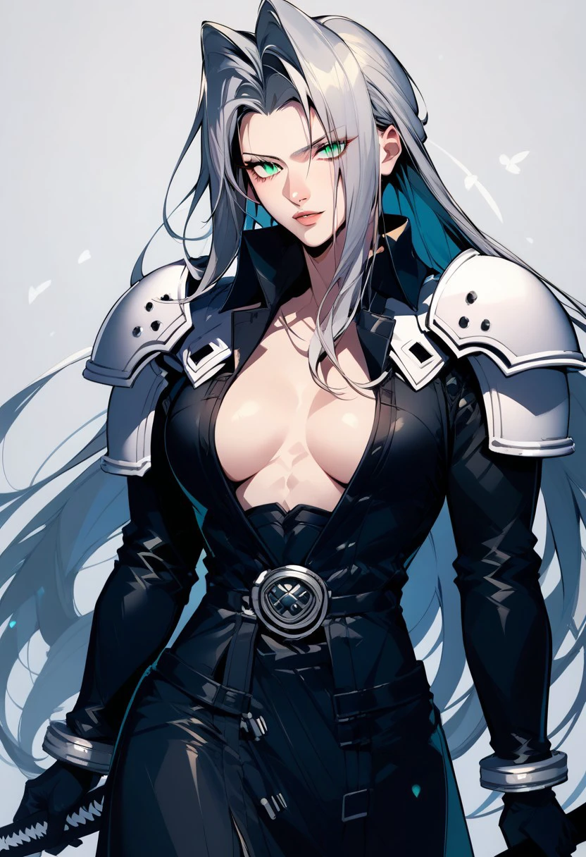 Genderswap / Concept v1.0