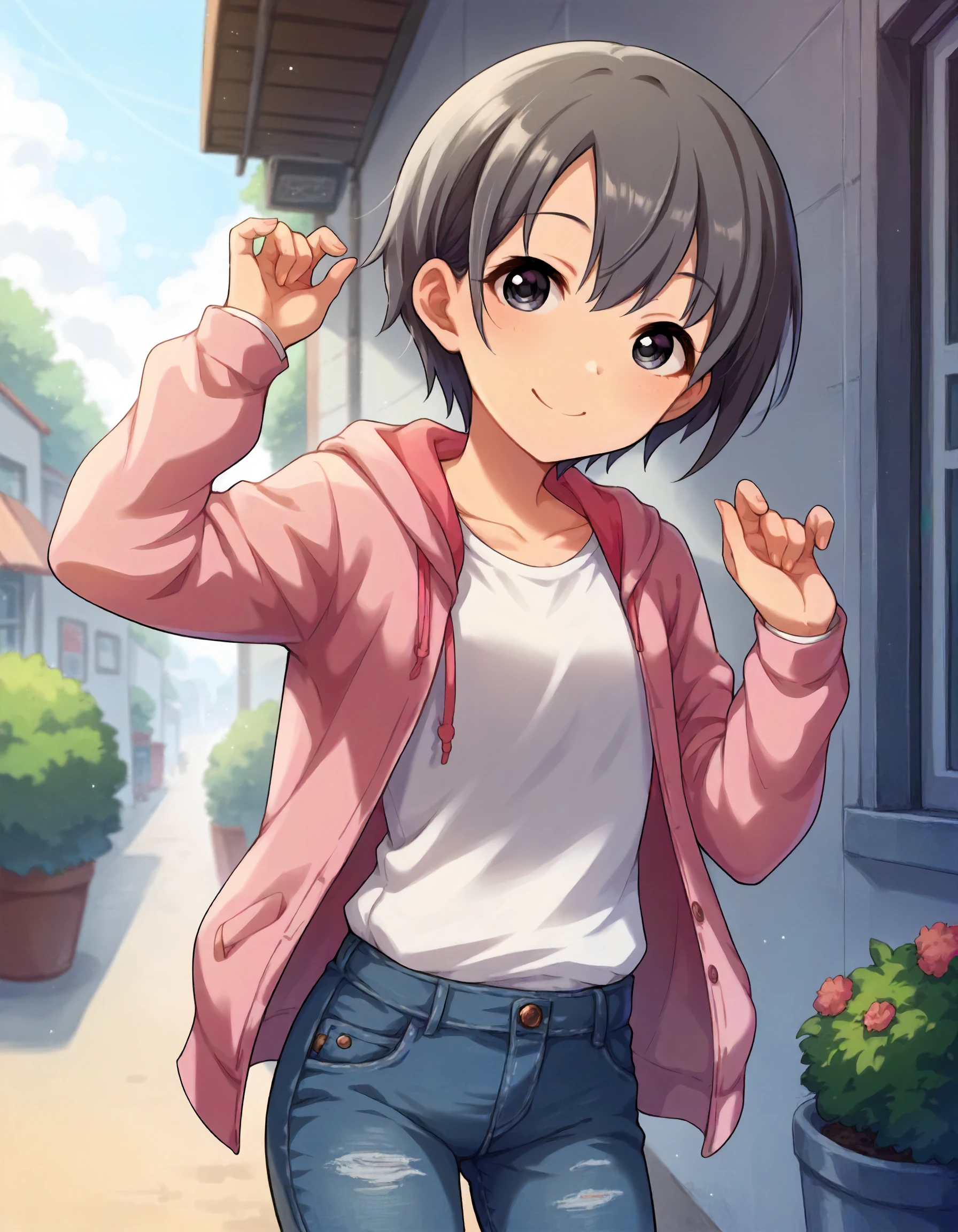 Otokura Yuuki/乙倉悠貴(for ponyXL) v1.0