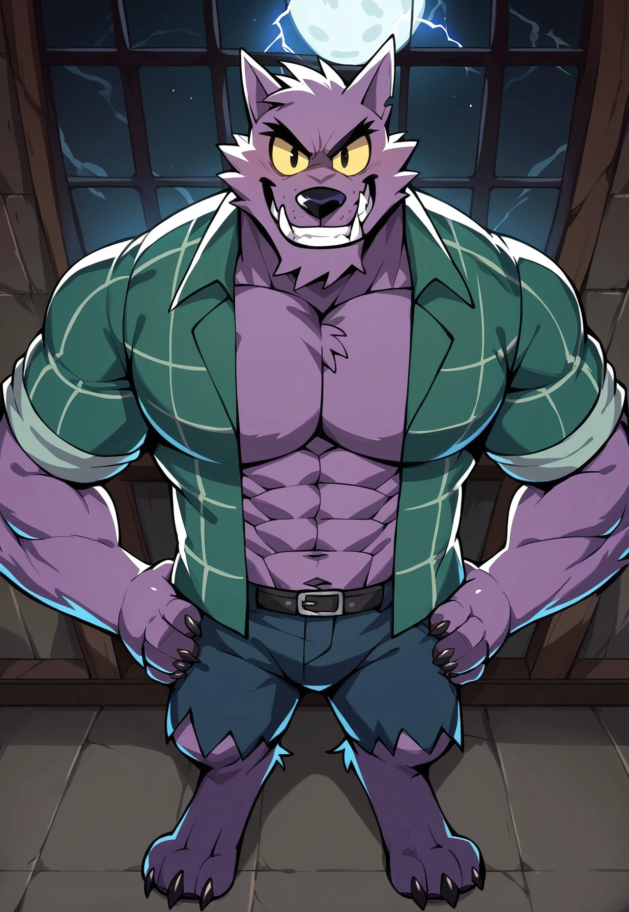 Bernard - (OK K.O.! Let's Be Heroes) V1