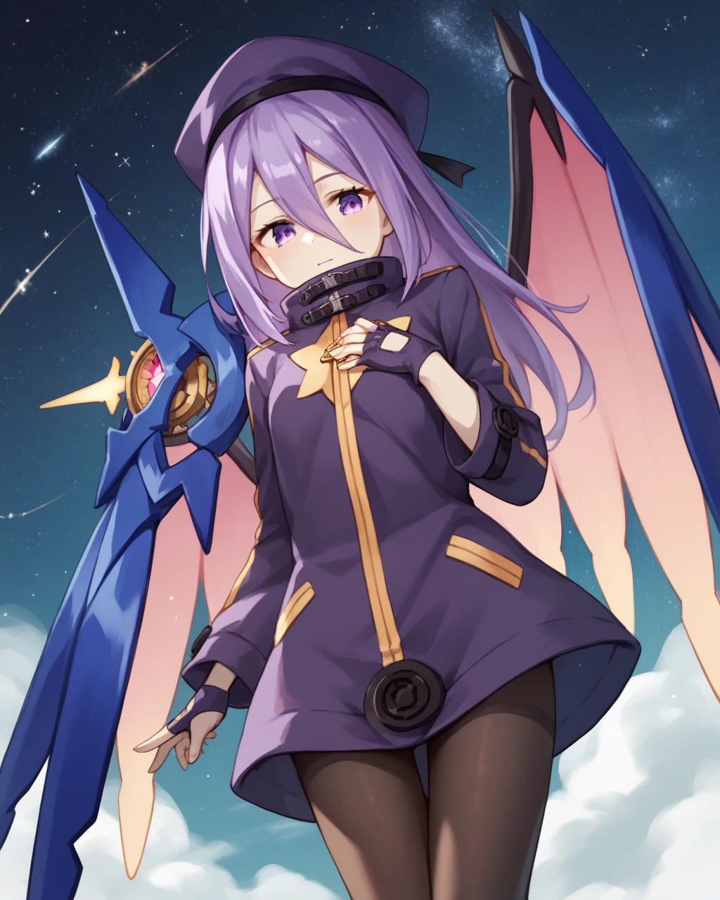 Zodiac (Etrian Odyssey) PONY