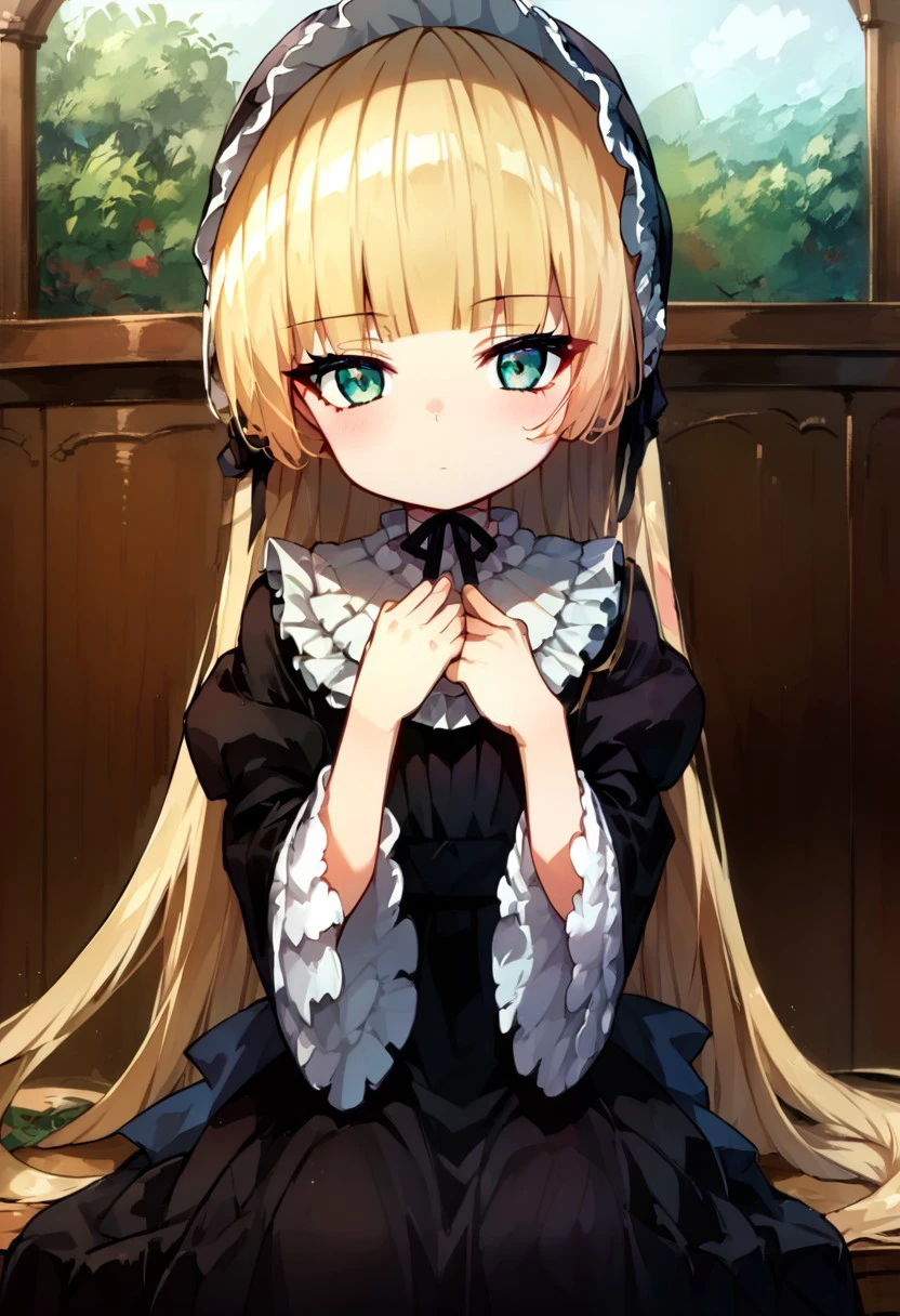 GOSICK-ヴィクトリカ・ド・ブロワ v2 V1