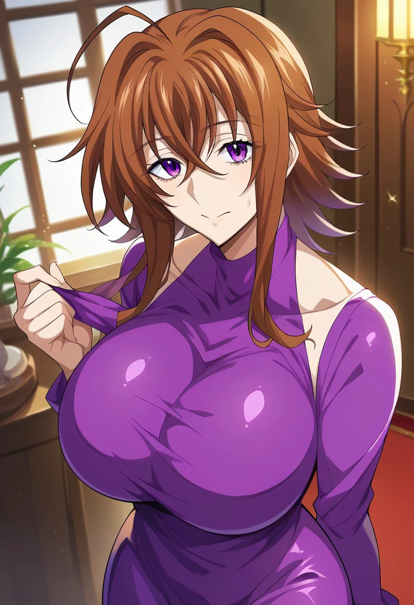 Venelana Gremory DXD PONY v1.0