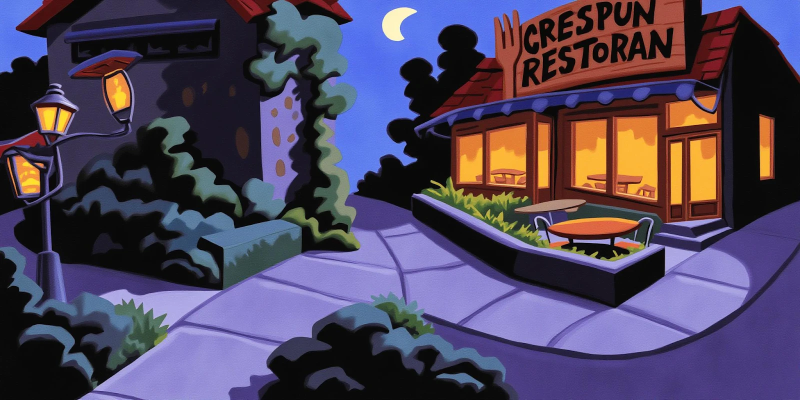 Flux.1 Lora - Sam & Max Hit the Road v1.0