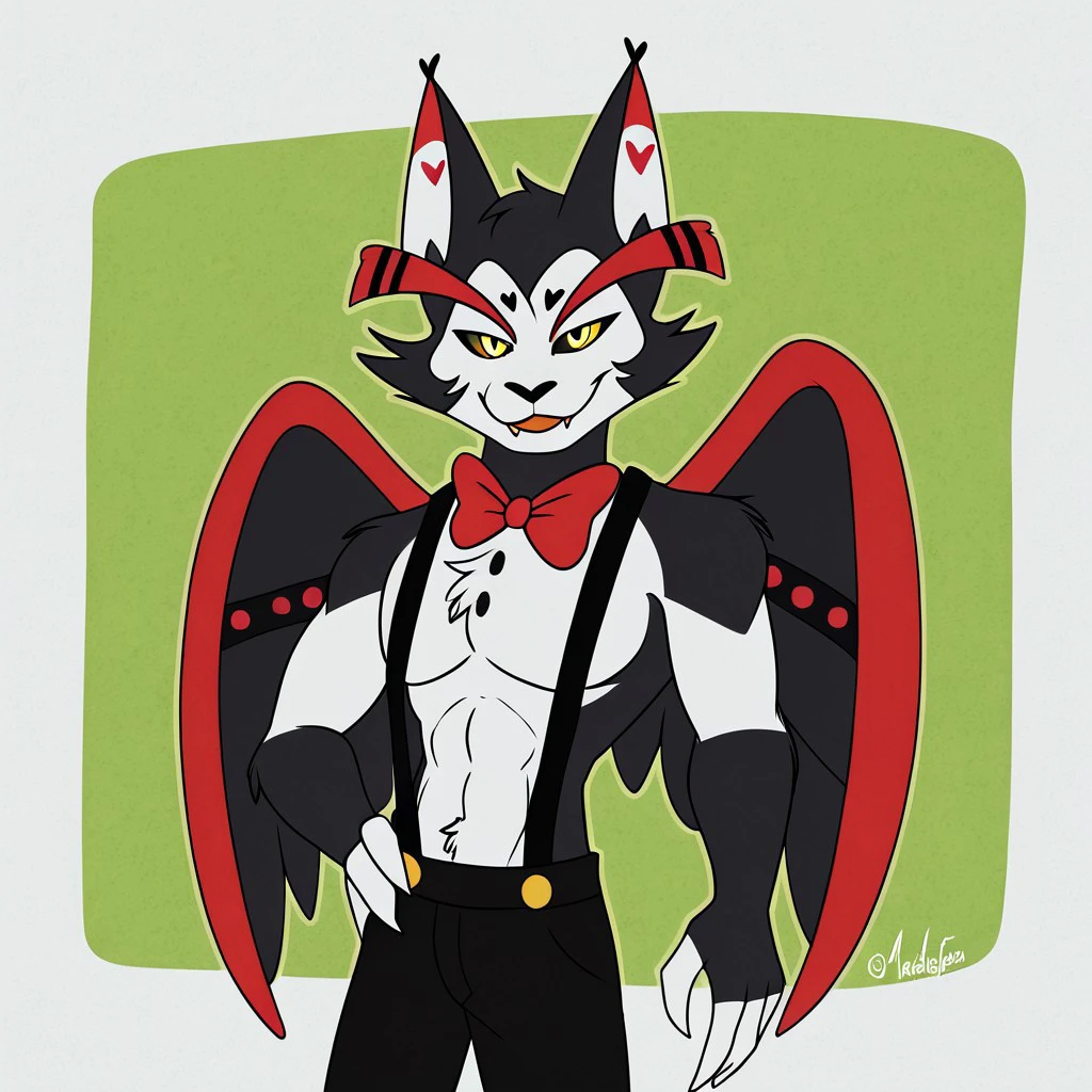 Overlord Husk [HAZBIN HOTEL] v4.0