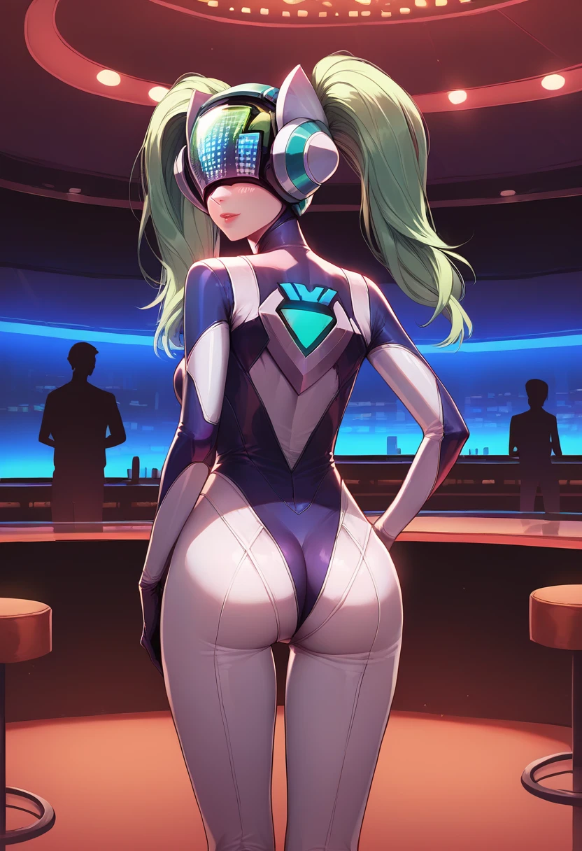DJ Sona League of Legends (Pony) V2.0