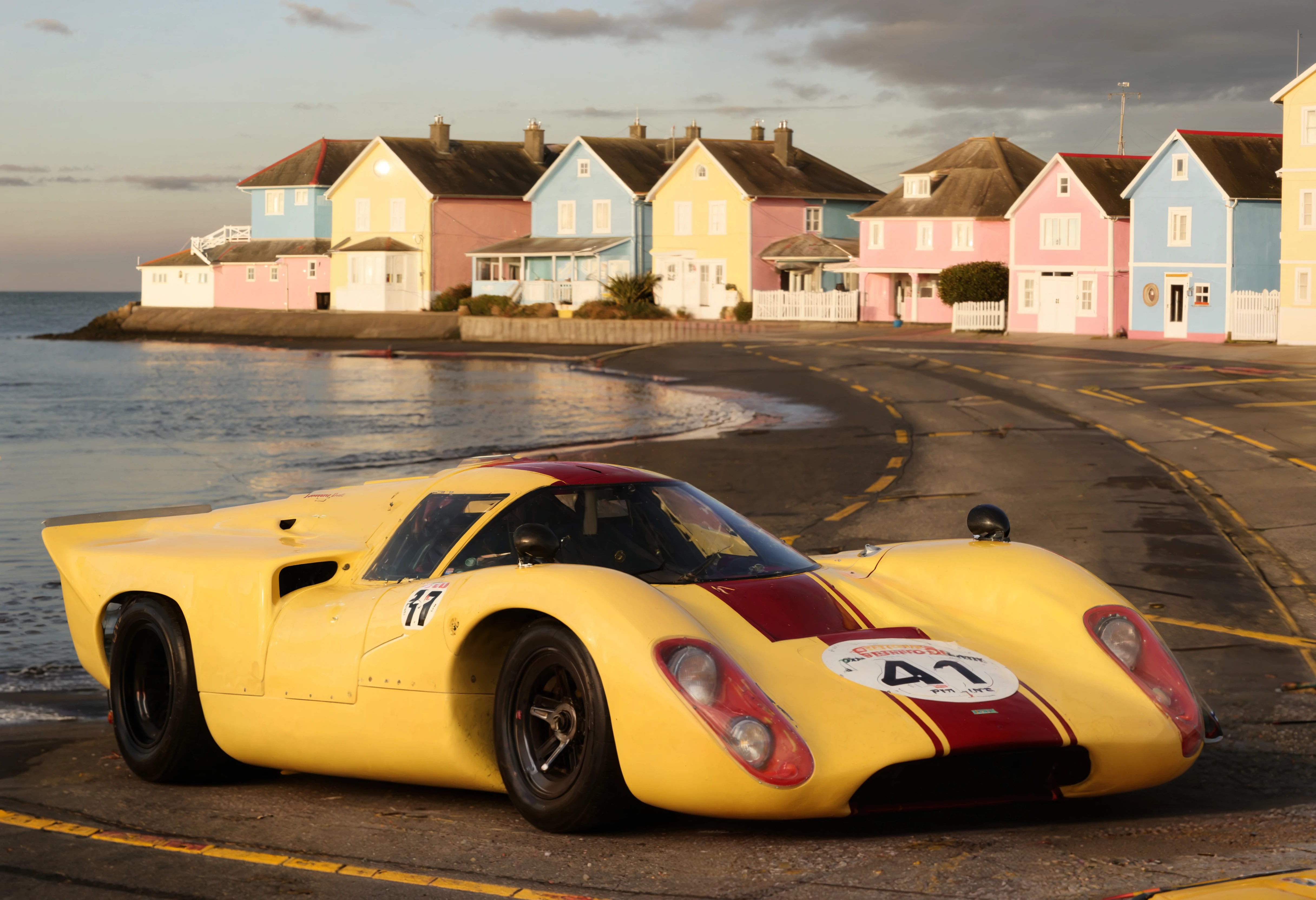 Lola T70 Mk 3 XL JJL