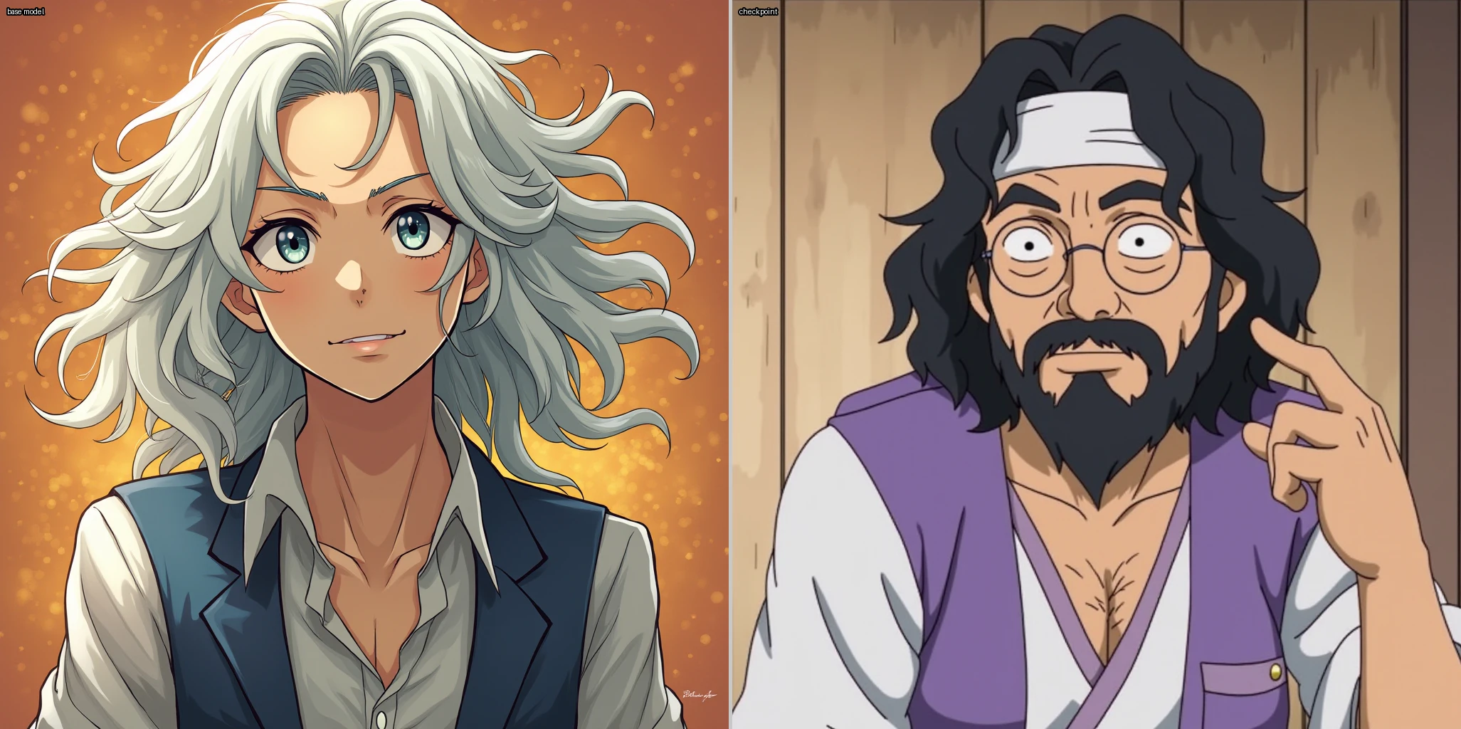 anime tommy chong