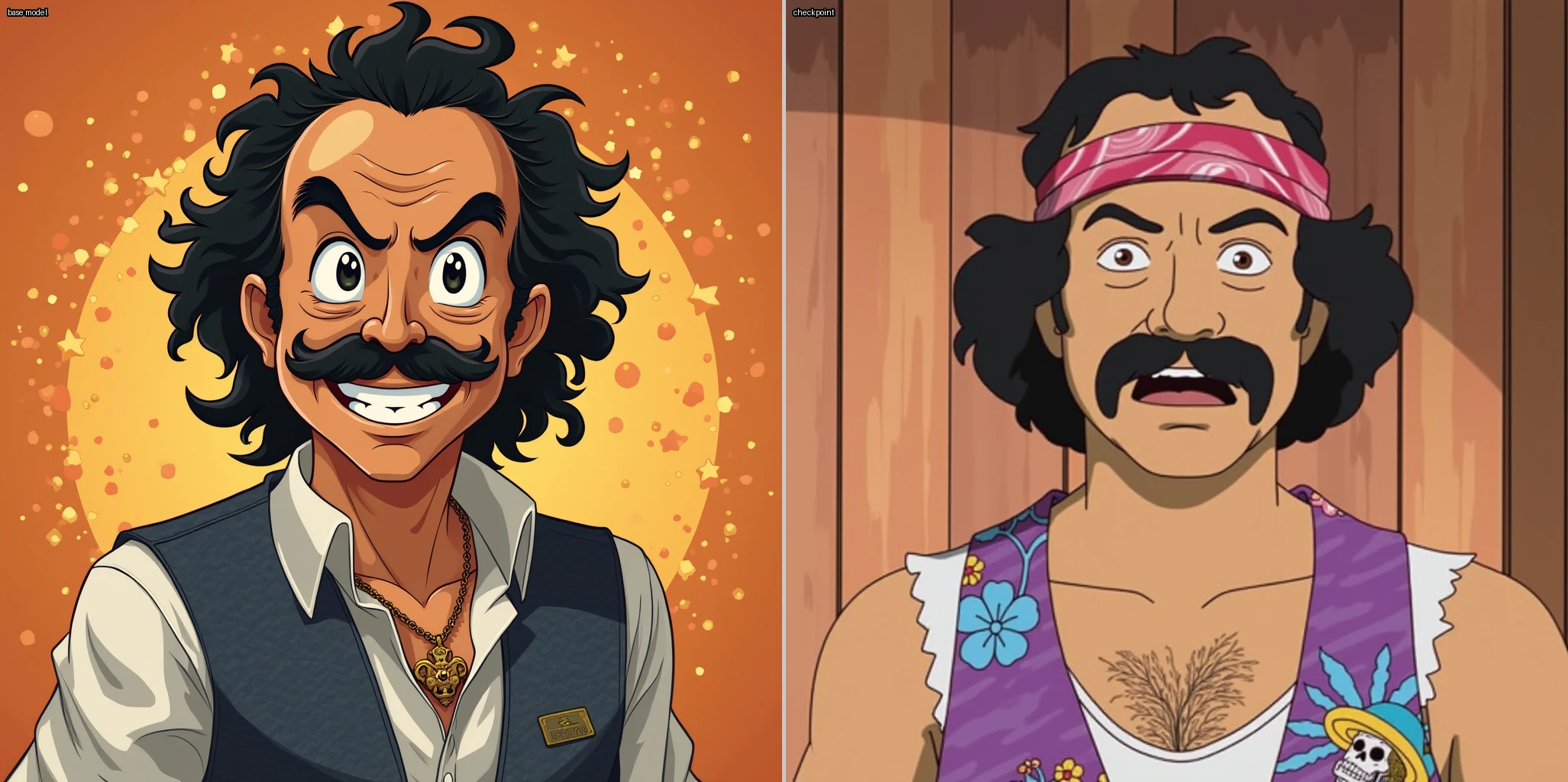 anime cheech marin