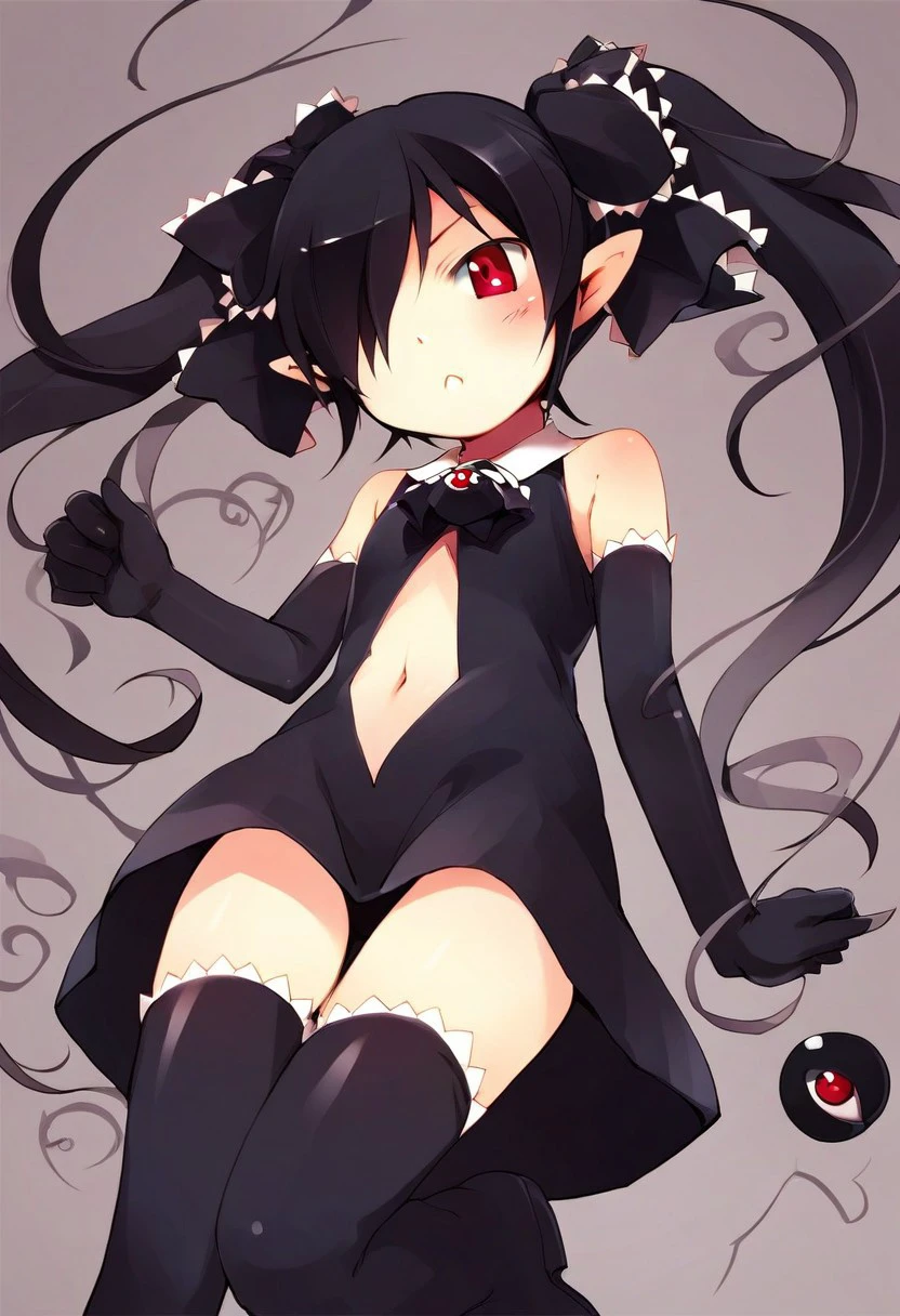 Beako (ベア子) - Backbeard - You lolicon bastards! - 2ch meme V1