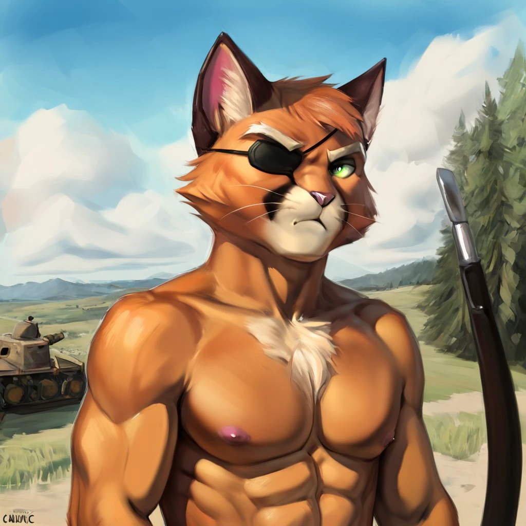 Viktor Lackadaisy v3