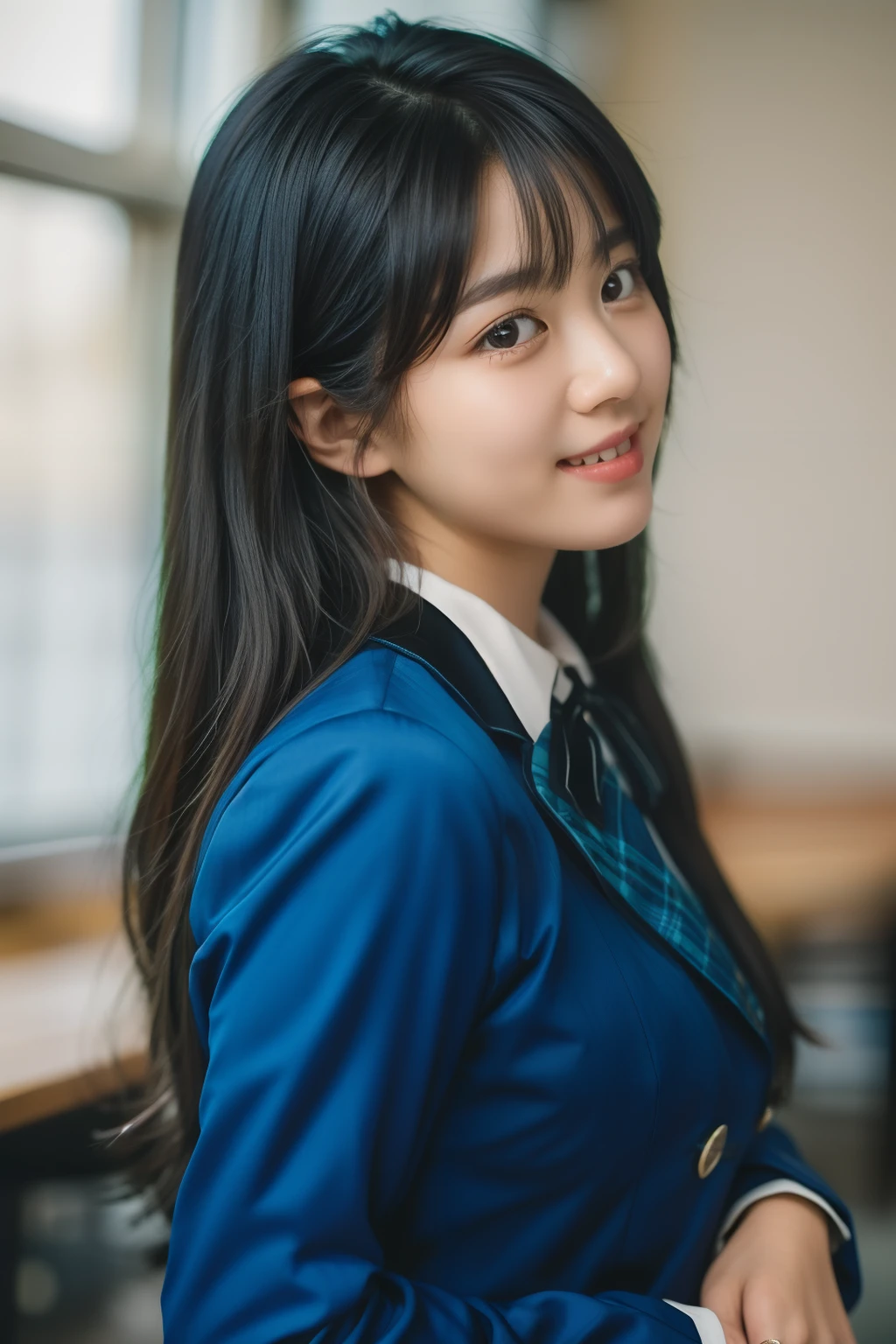 Hinatazaka46 12th Single Uniform V1