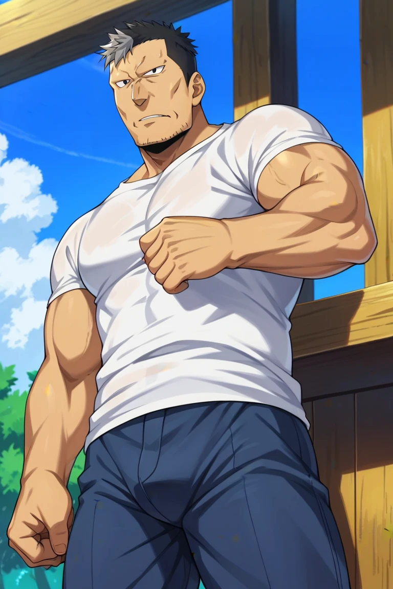Goshi Mikage - Silver Spoon