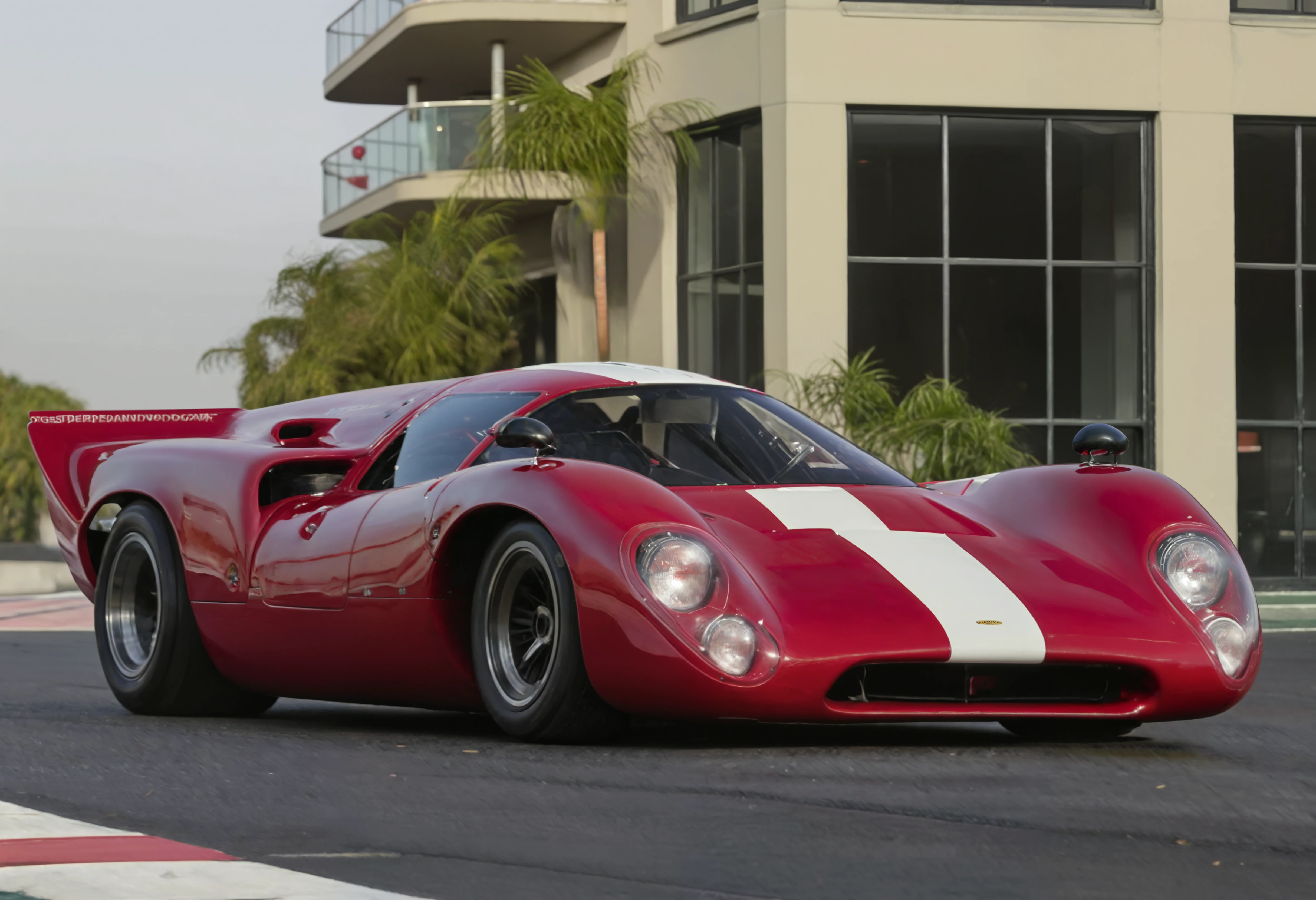 Lola T70 Mk 3 XL JJL