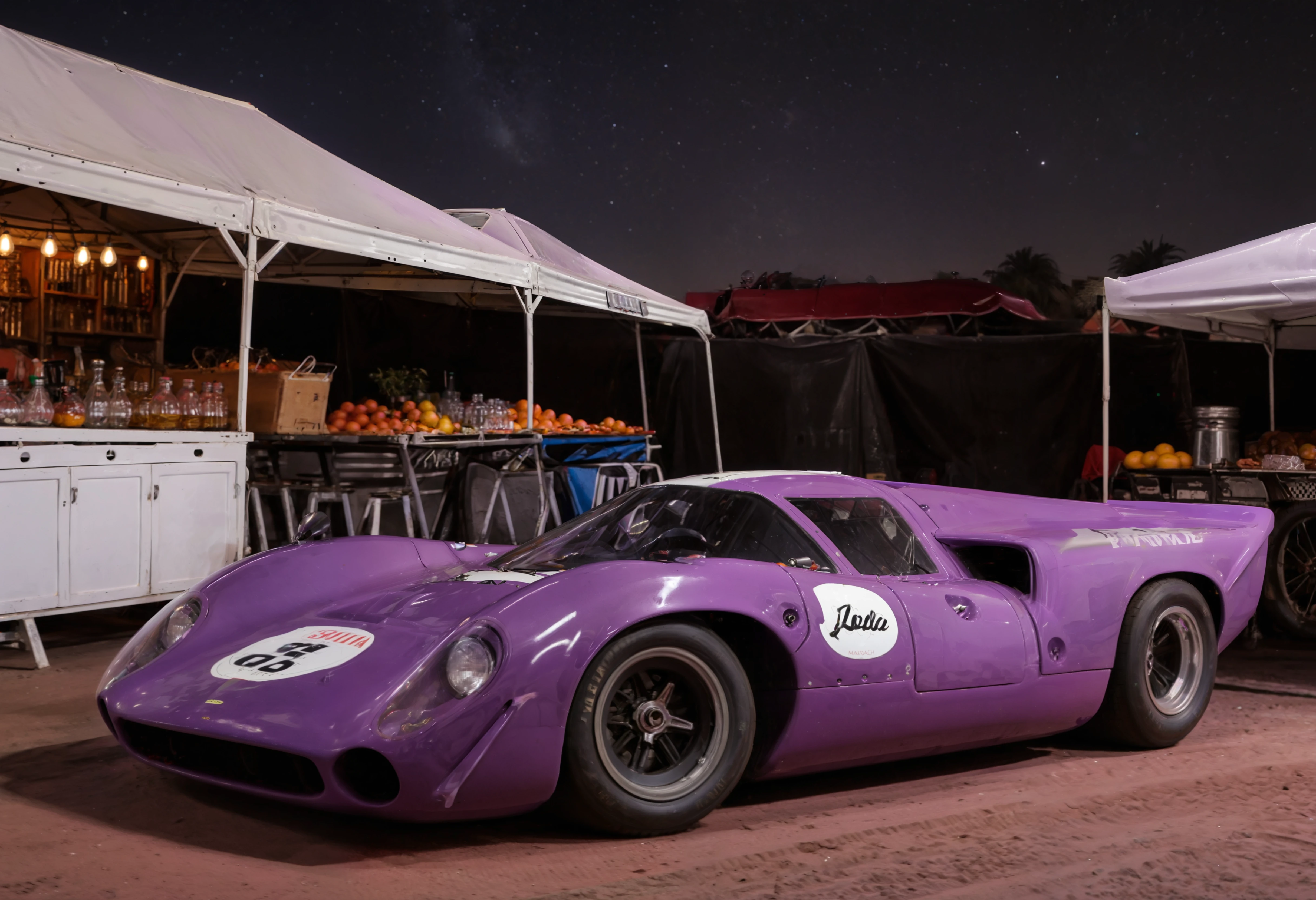 Lola T70 Mk 3 XL JJL