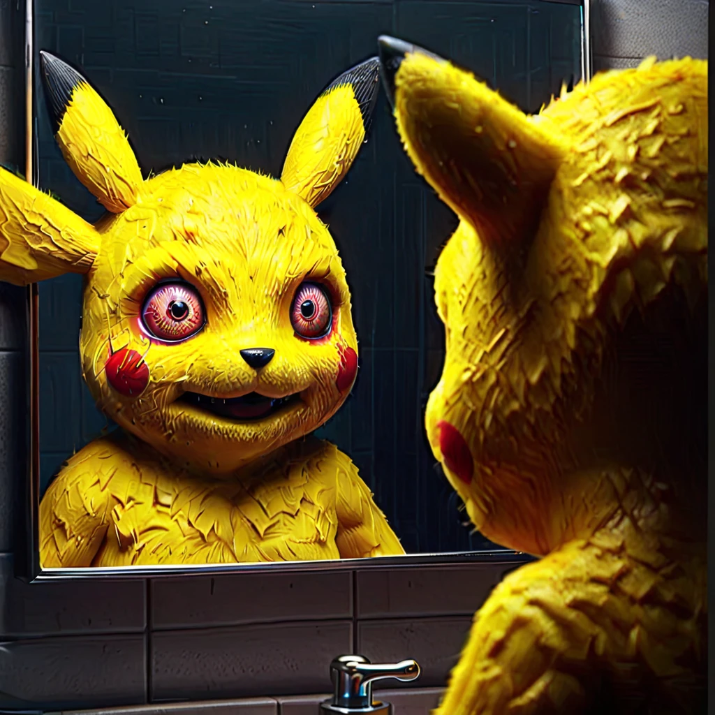 LOOK AT YOURSELF
