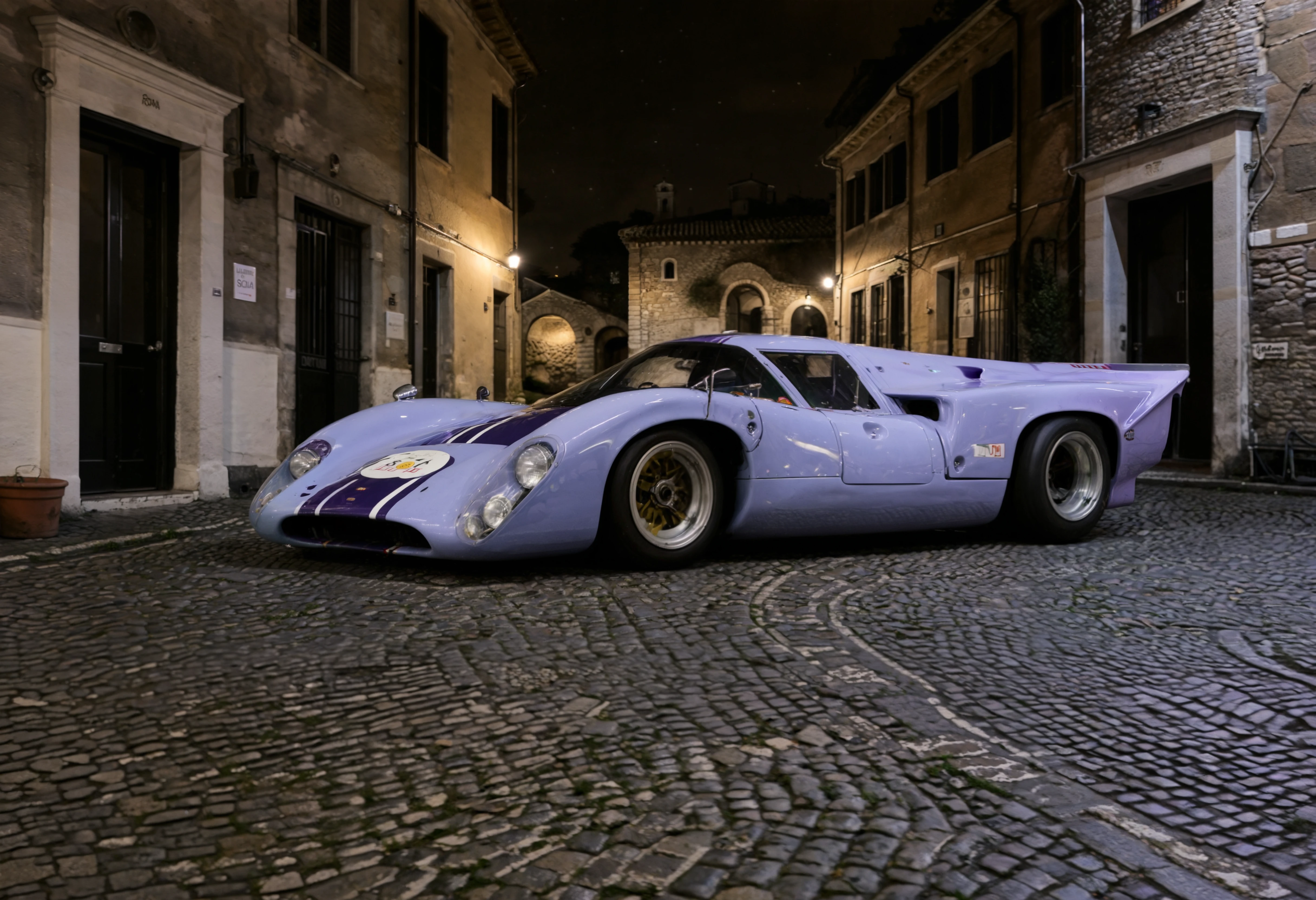 Lola T70 Mk 3 XL JJL