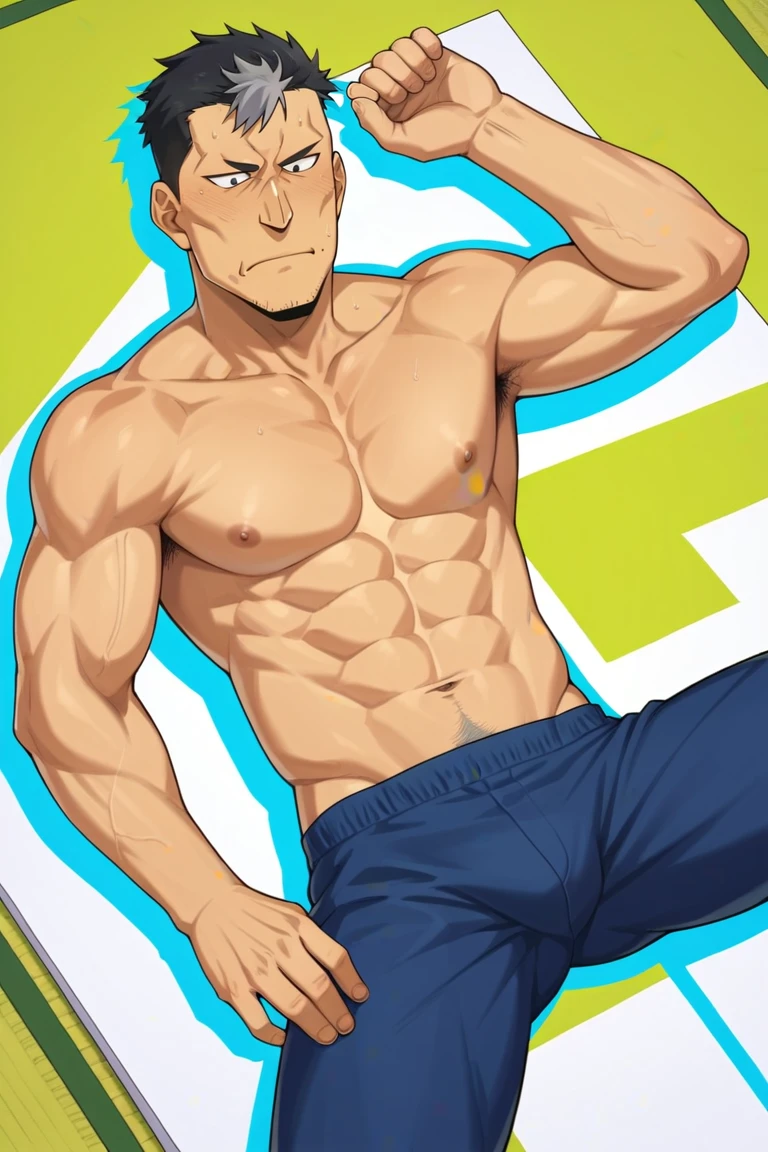 Goshi Mikage - Silver Spoon