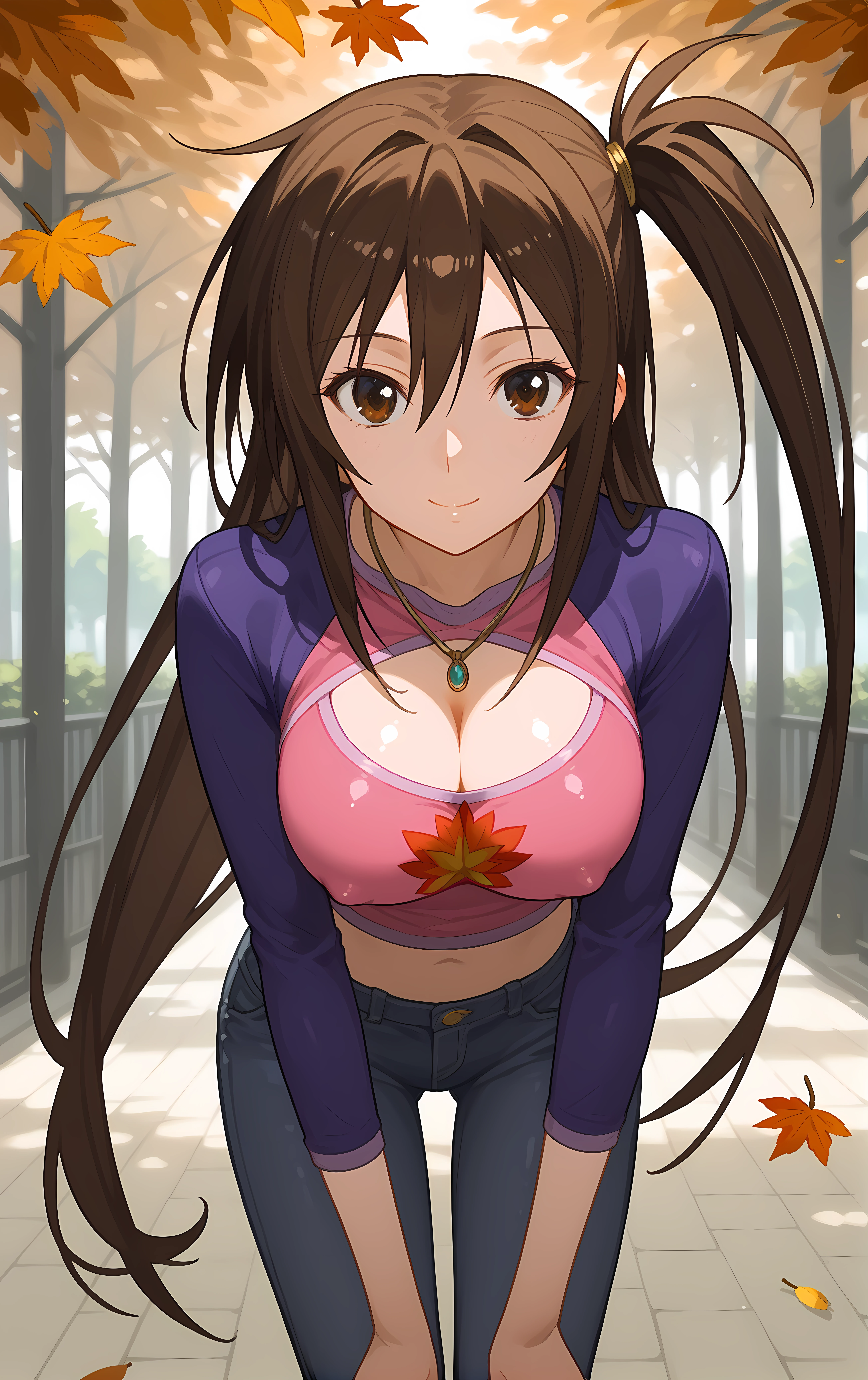 Uzume / Sekirei v1.0