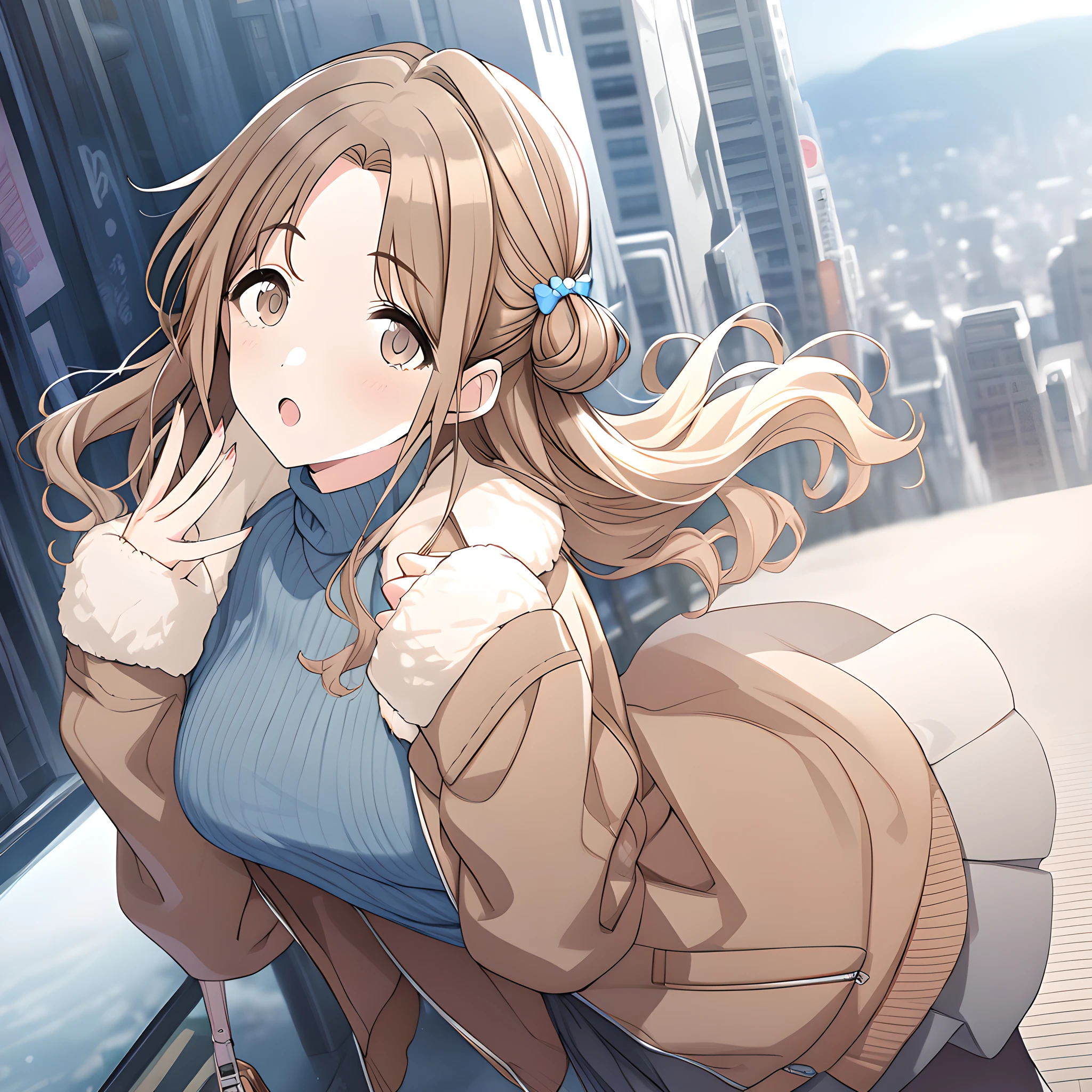 Hinana Ichikawa / 市川雛菜 - The Idolm@ster Shiny Colors/アイドルマスターシャイニーカラーズ - Animagine XL 3.1 v1beta