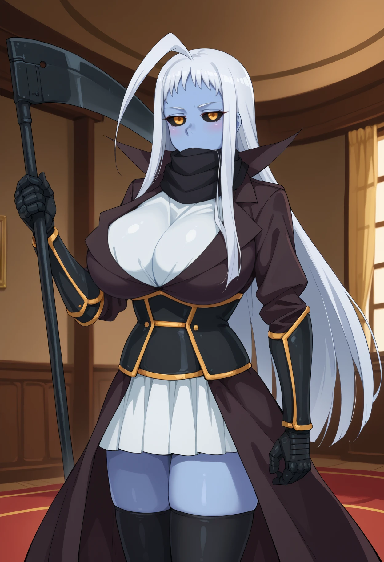 Lala (Monster Musume) [Pony] | 2 outfits v1.0