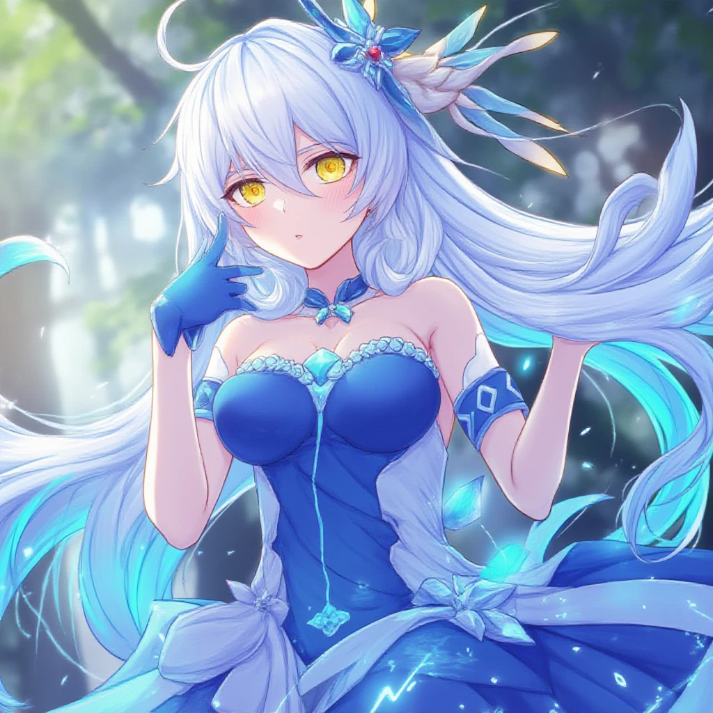 honkai impact 3rd(flux-dev)-lora v1.0