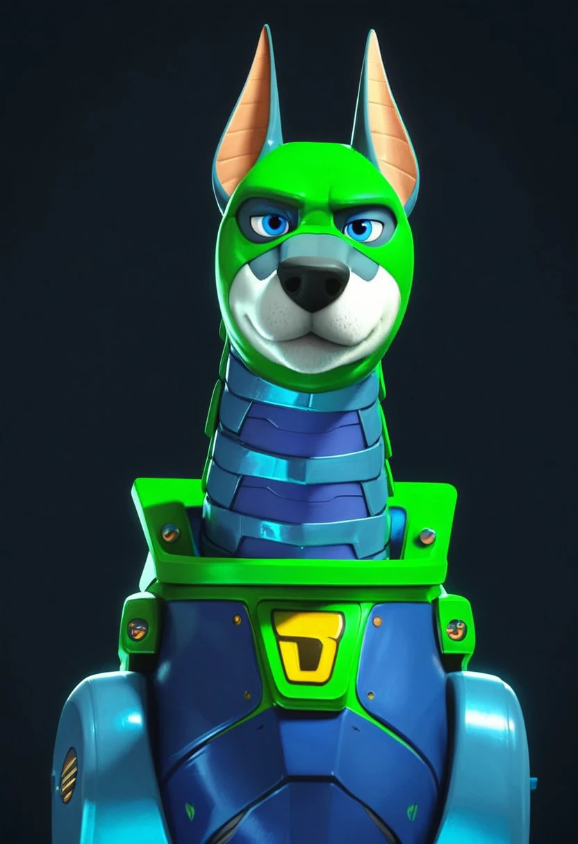 Dynomutt (Scoob!) V1