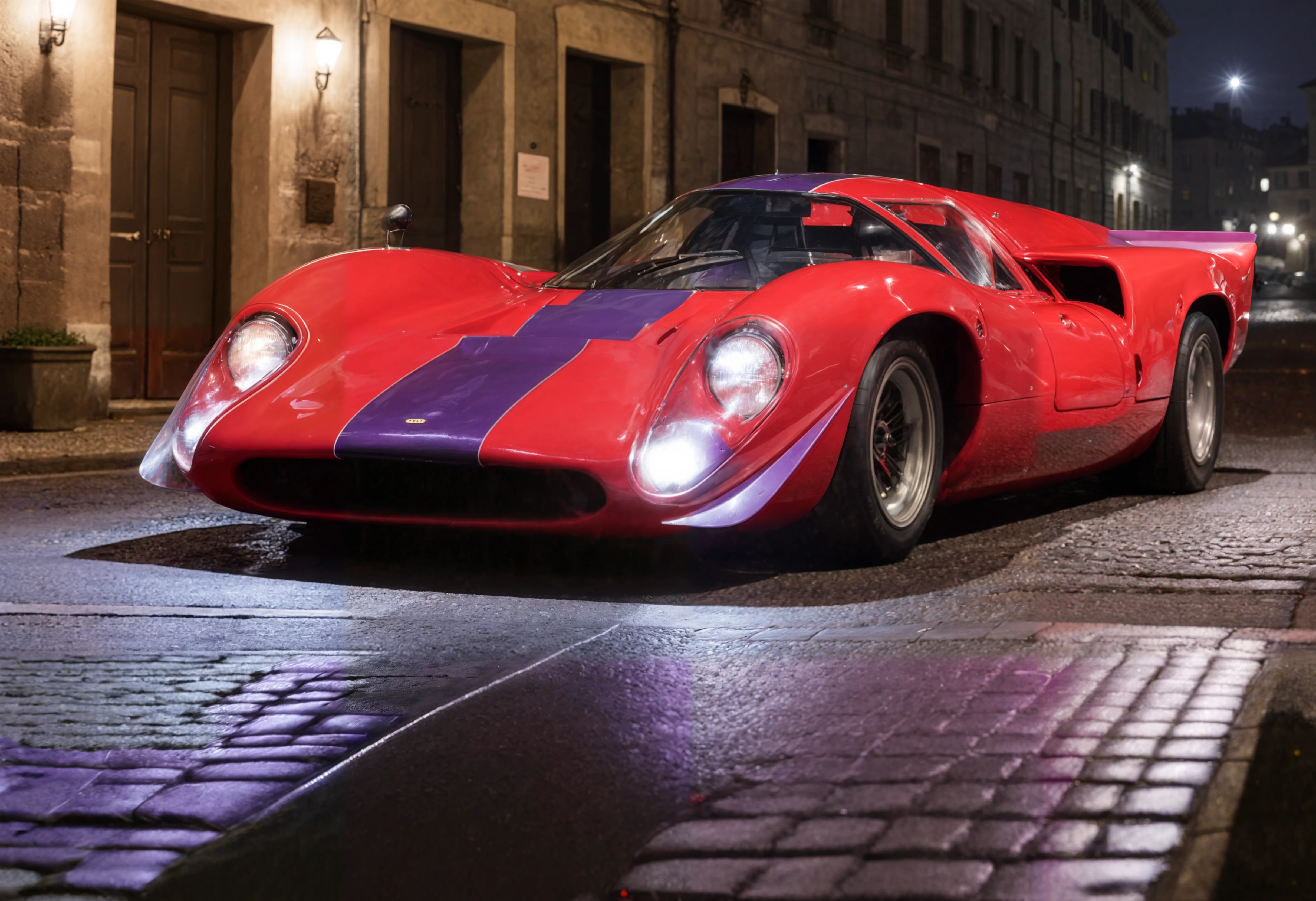 Lola T70 Mk 3 XL JJL