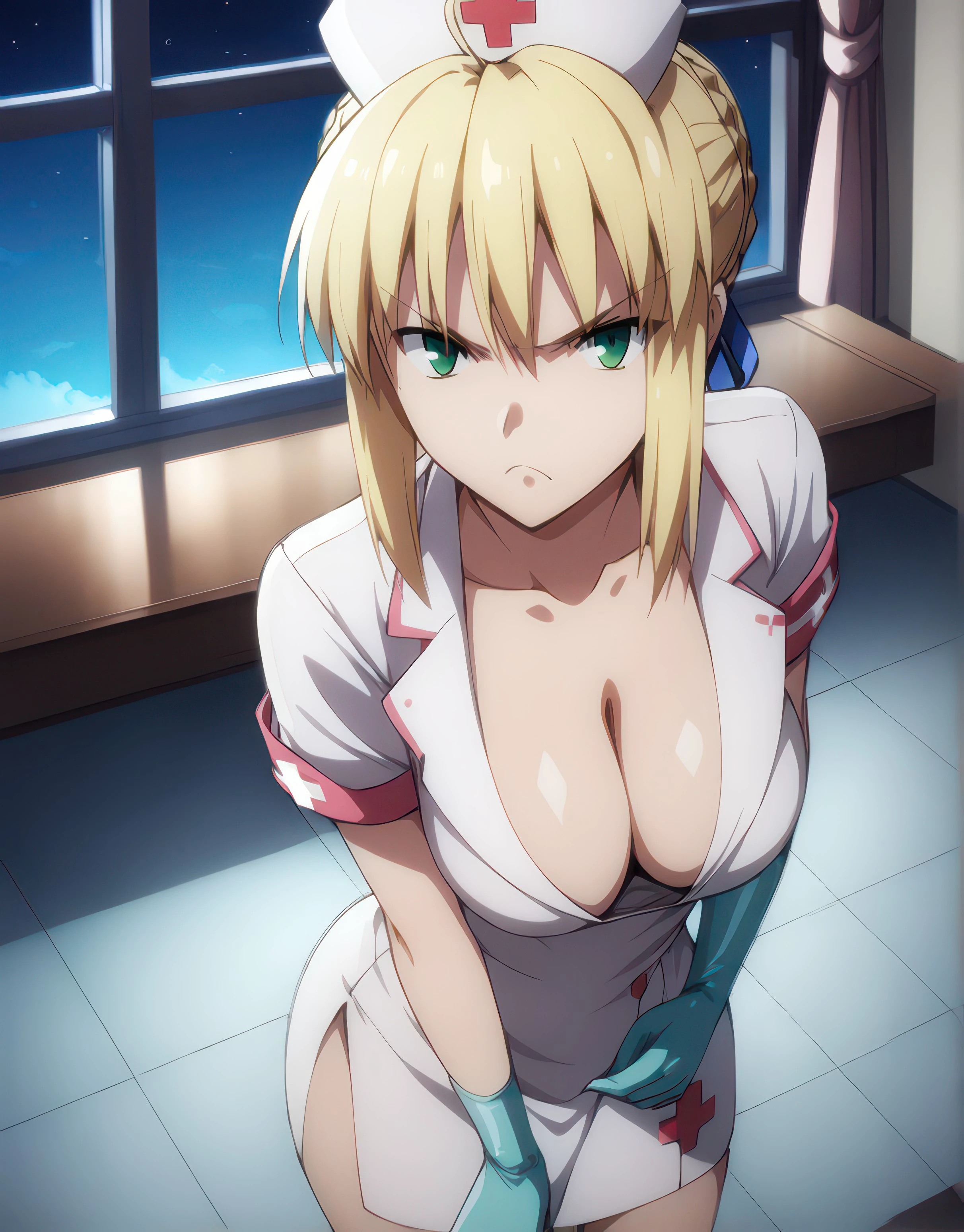 Artoria Pendragon (Saber) of  Fate/Zero [PDXL] v1.0