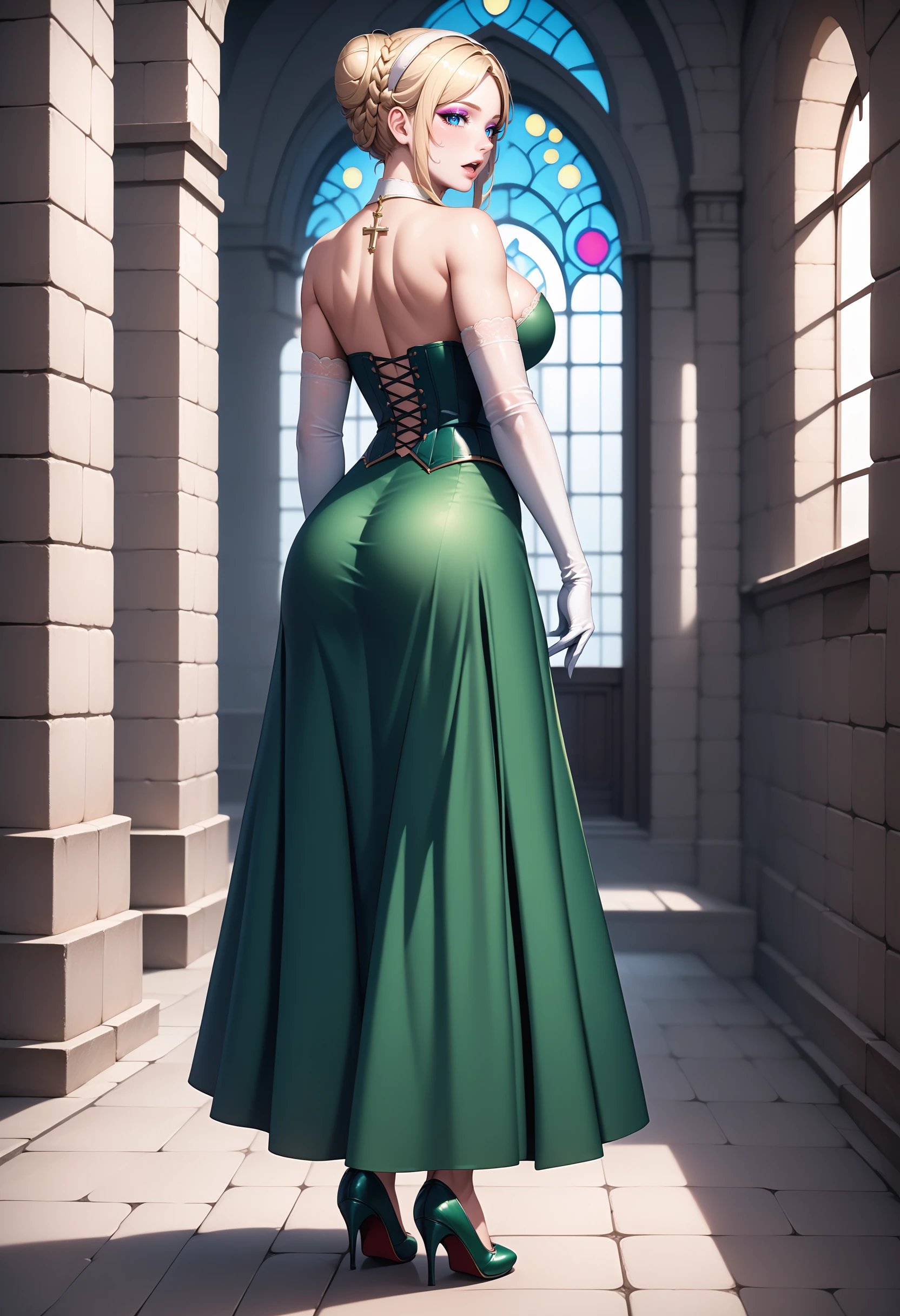 Annette Renard - Castlevania: The Dracula X Chronicles v1.0