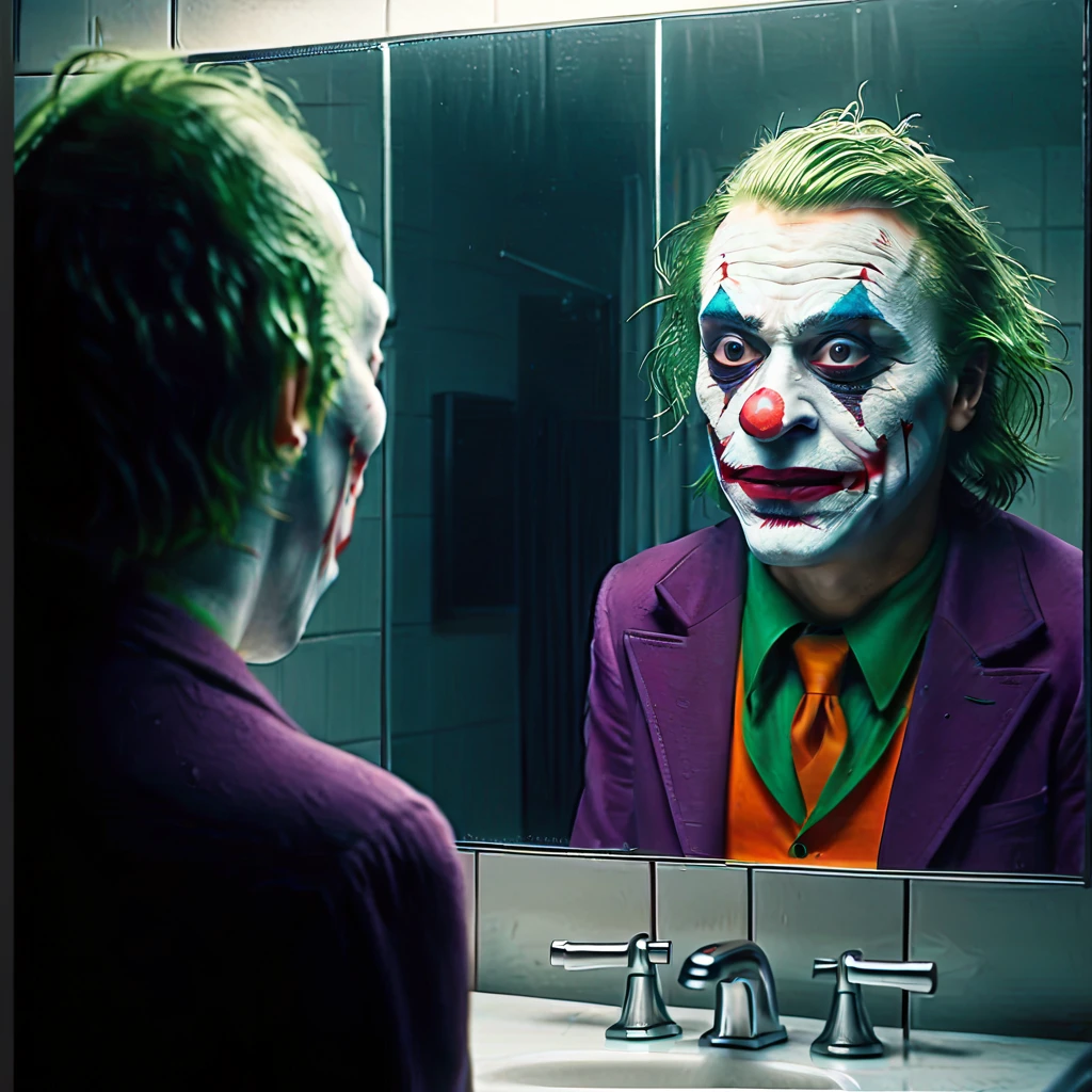 LOOK AT YOURSELF