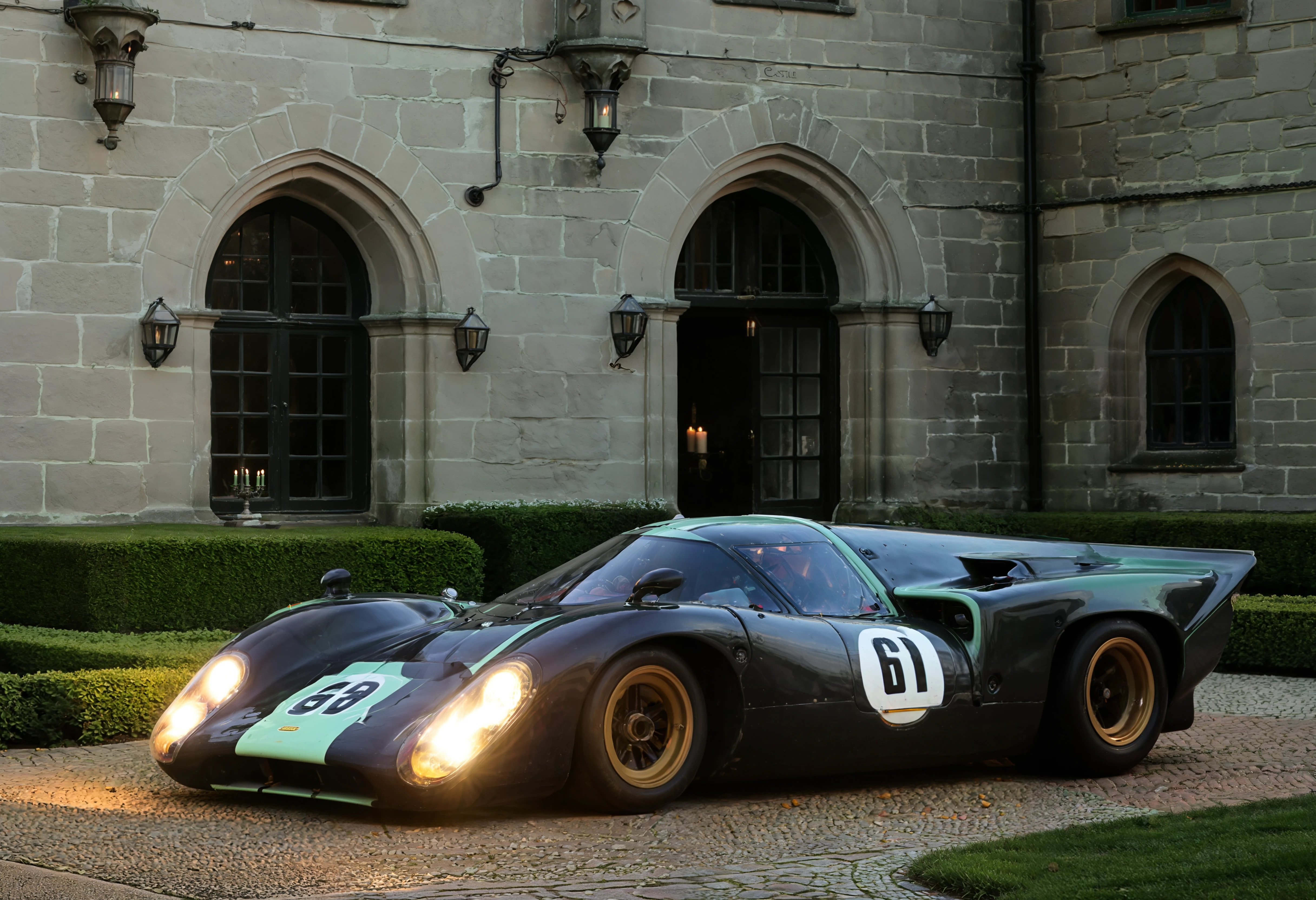 Lola T70 Mk 3 XL JJL