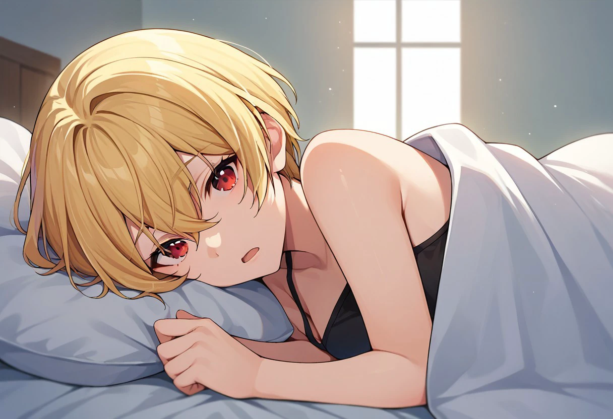 POV Across Bed [Pony] SAO-based