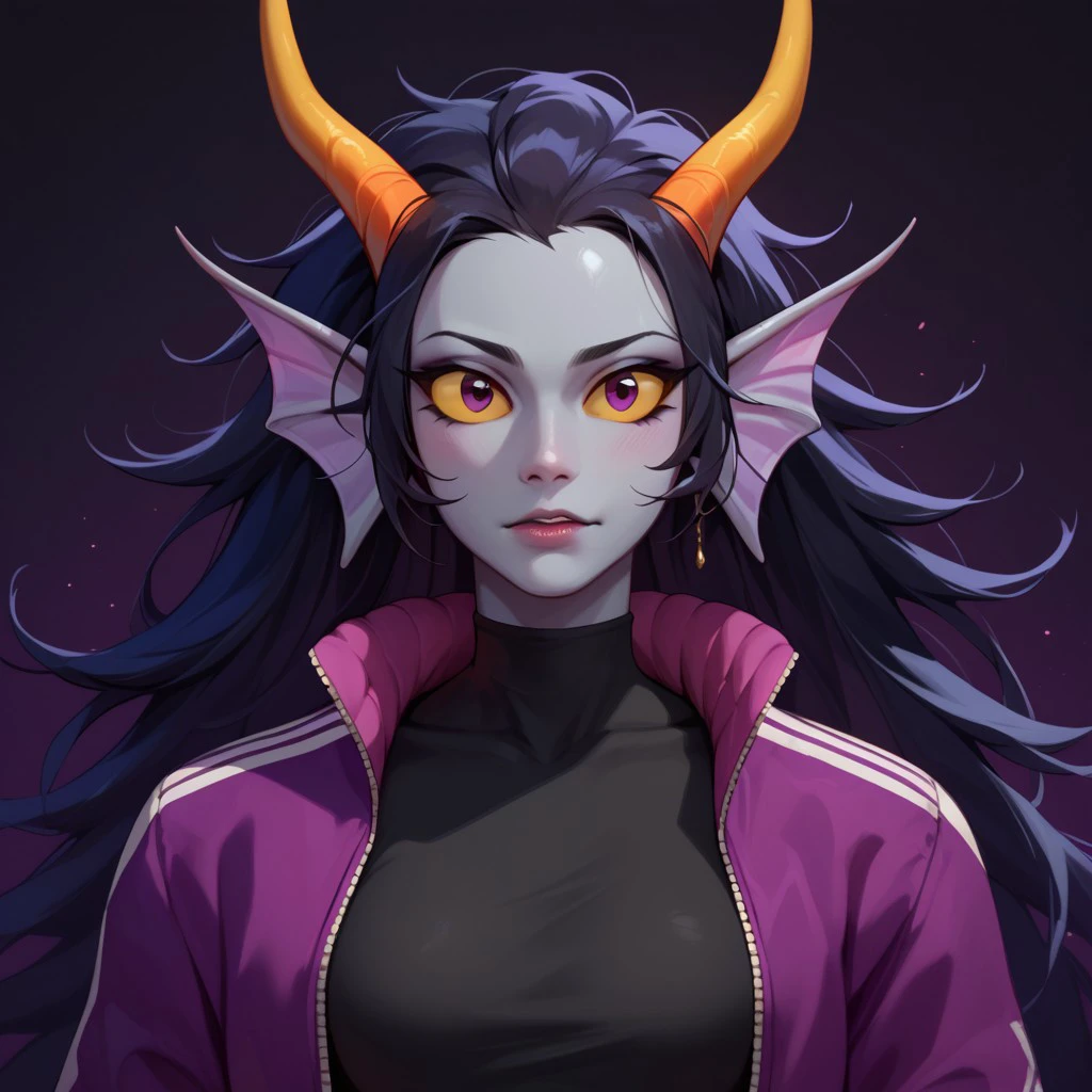Cridea Jeevik (Hiveswap) v1.0