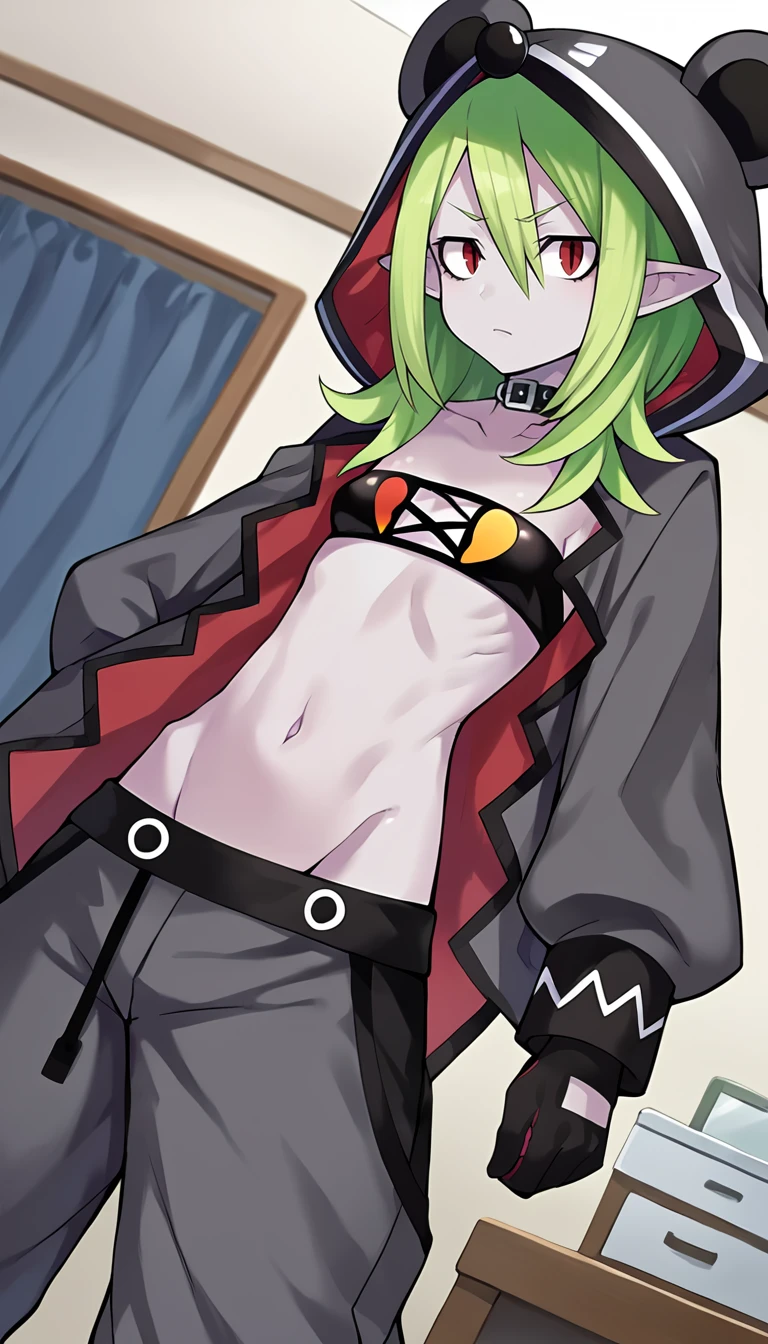 Linda - Hyperdimension Neptunia | PonyXL V1