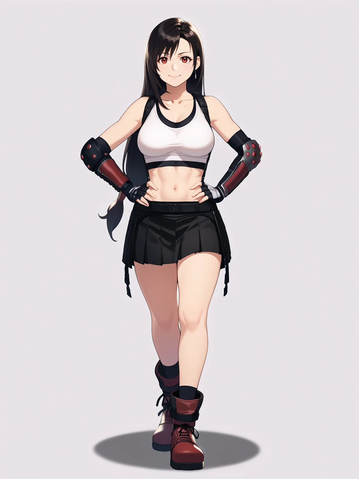 Tifa Lockhart - Final Fantasy VII - PDXL LORA
