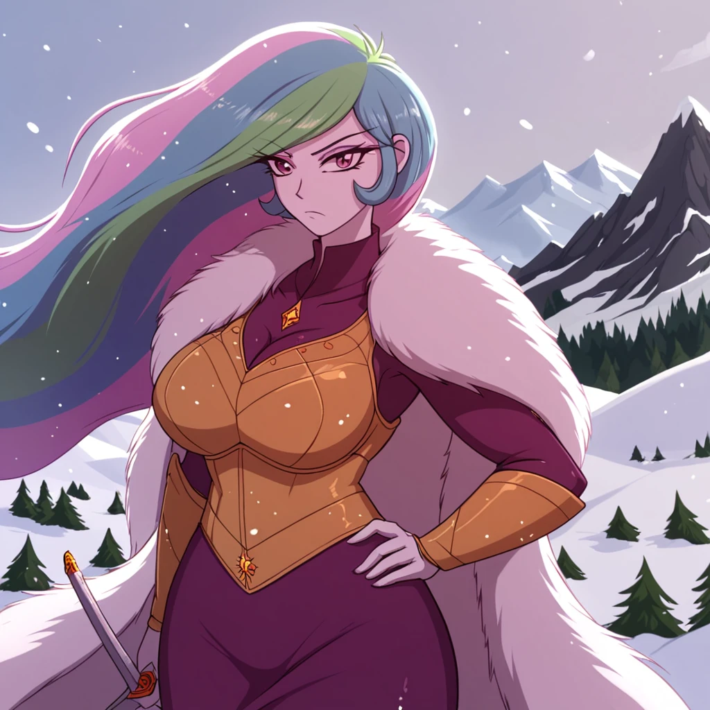 Fatelogic artist style v1.0