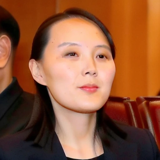 Kim Yo Jong V1