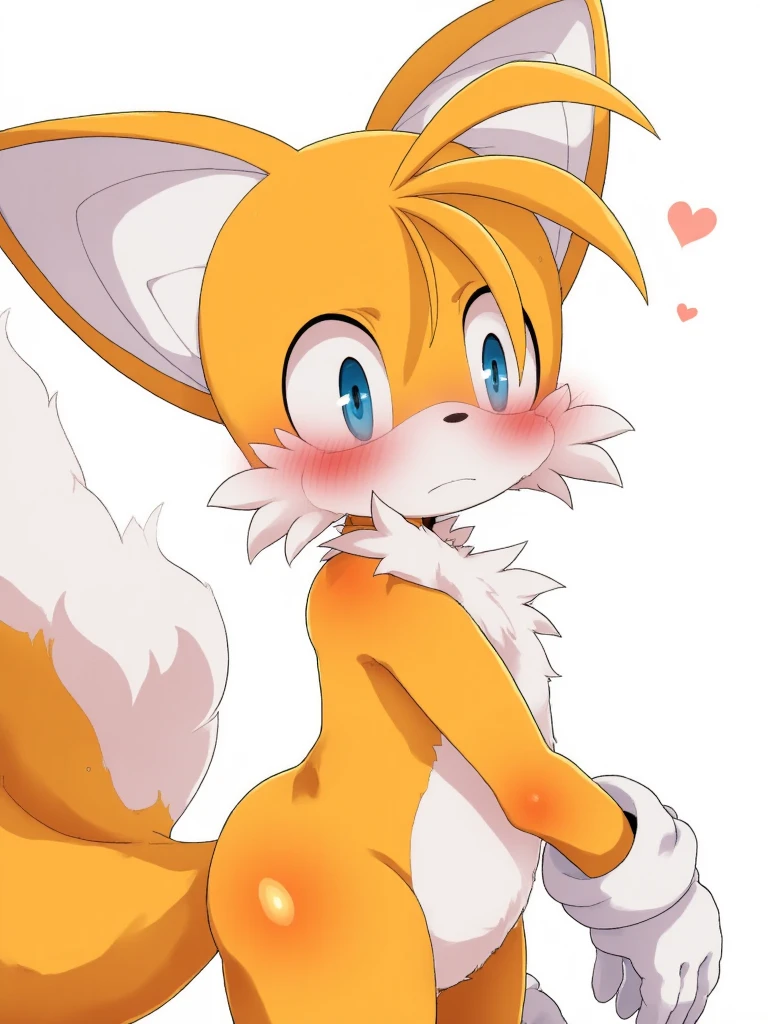 [Dagasi (Sega)]  Miles 'Tails' Prower Character FLUX v1.0