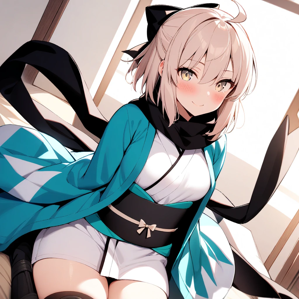 沖田 総司(FGO) Okita Souji SDXL v1.0