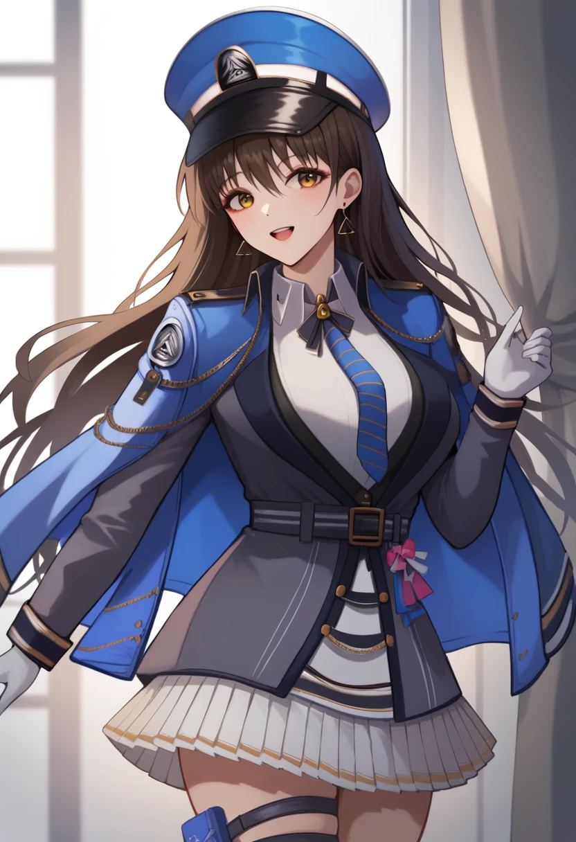 Diesel (nikke) 迪塞尔 v1.0